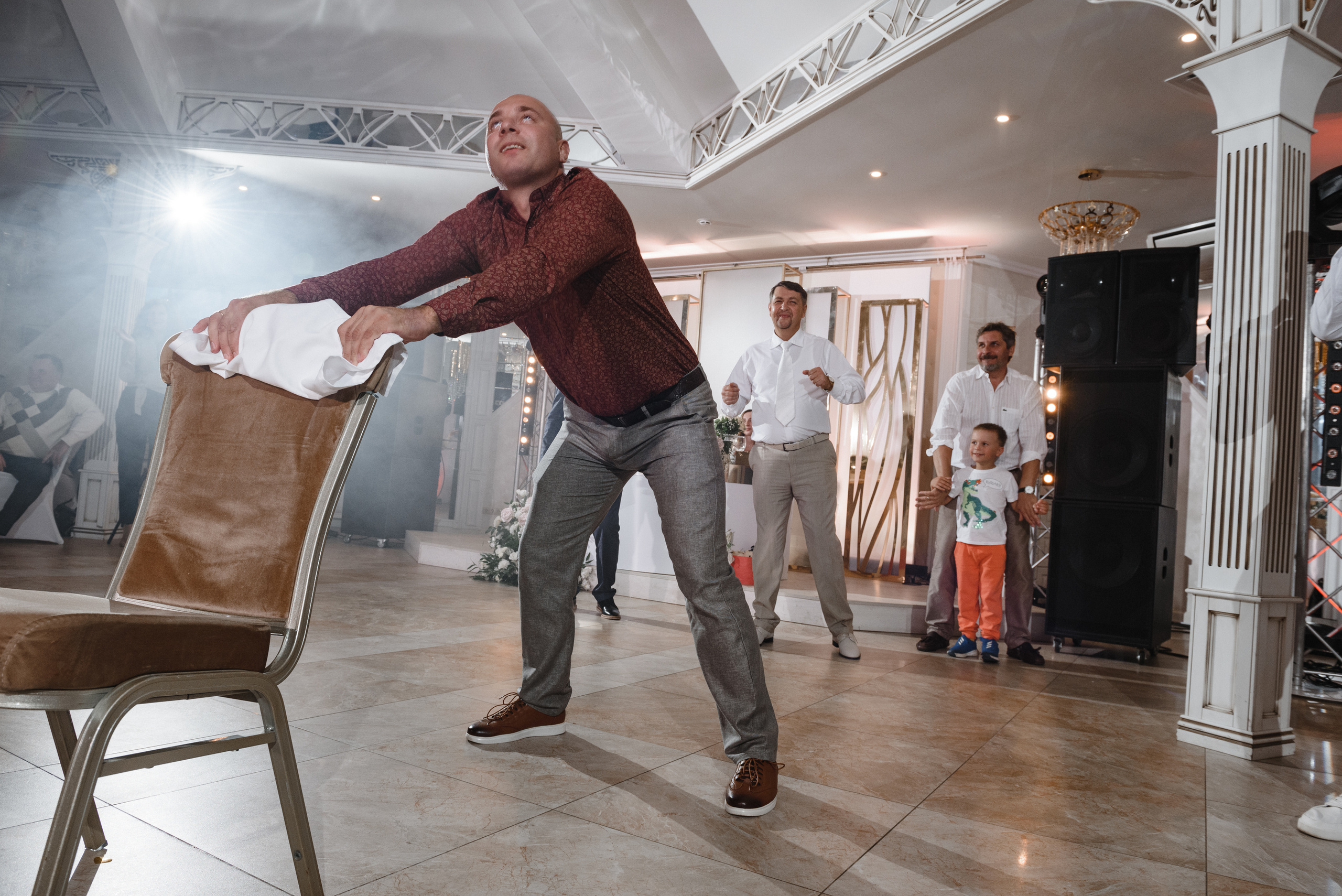 Полина и Валентин. Светлана Варфоломеева, женский и свадебный фотограф в Саратове