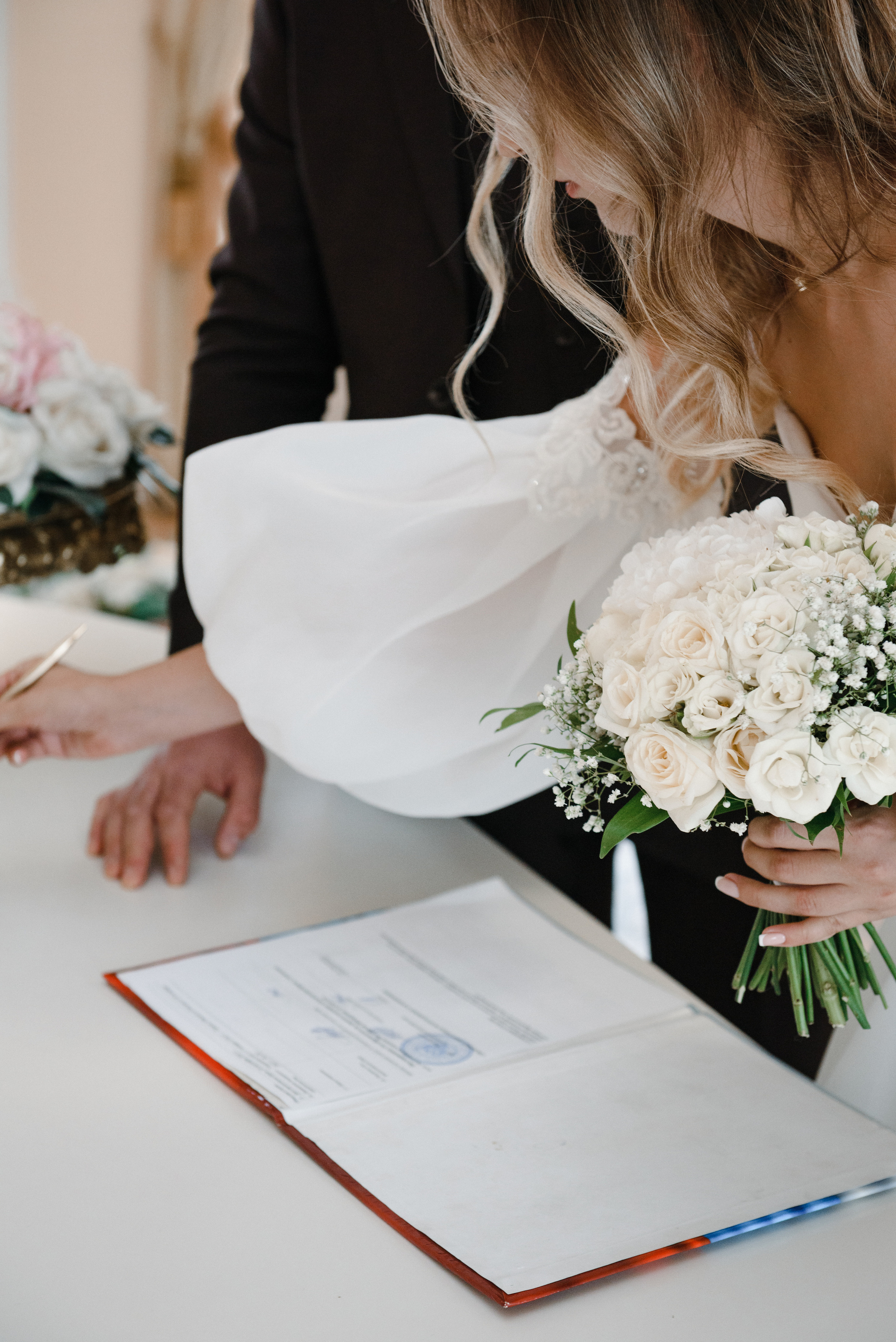 Полина и Валентин. Светлана Варфоломеева, женский и свадебный фотограф в Саратове