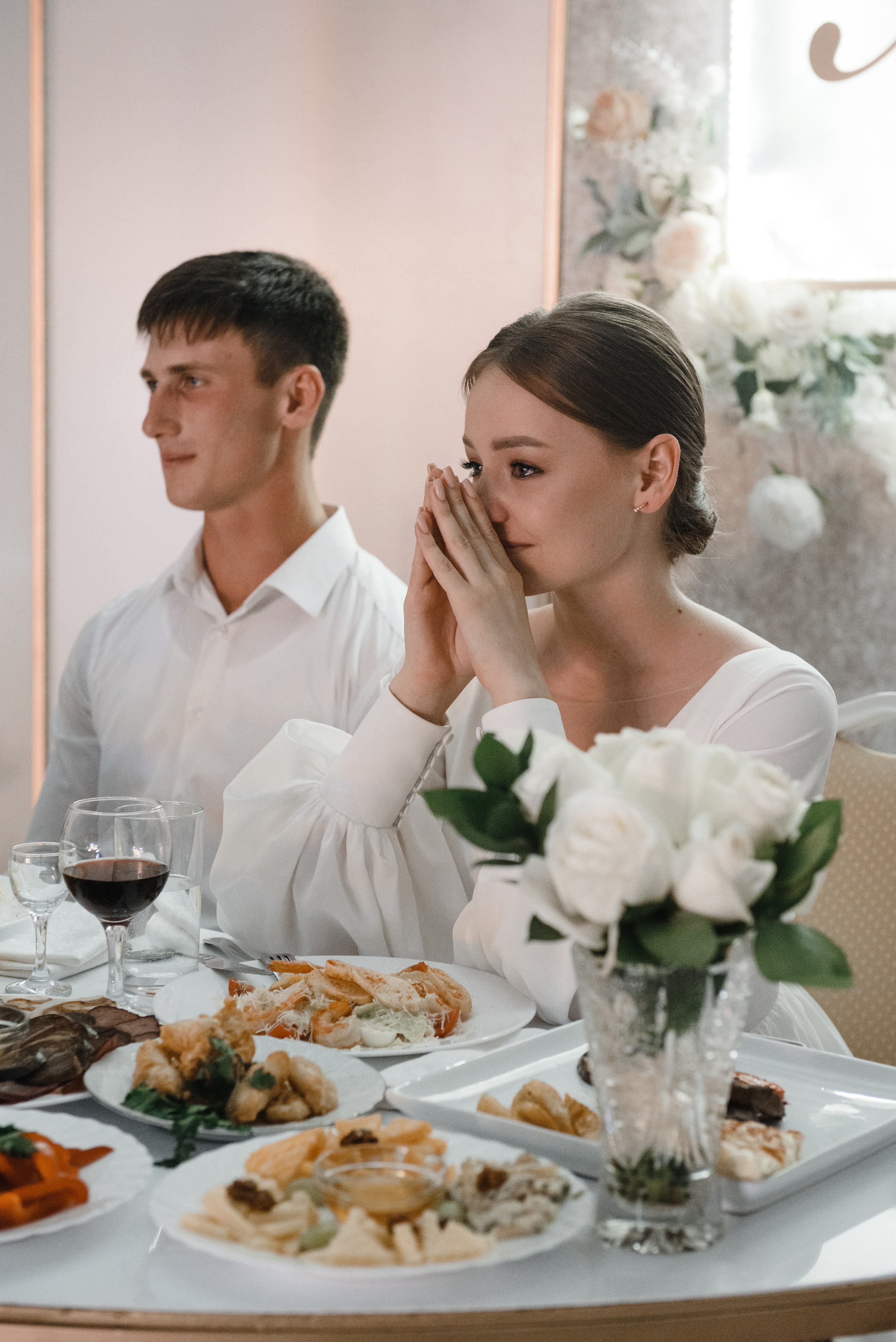 Нежность и мужество. Светлана Варфоломеева, женский и свадебный фотограф в Саратове