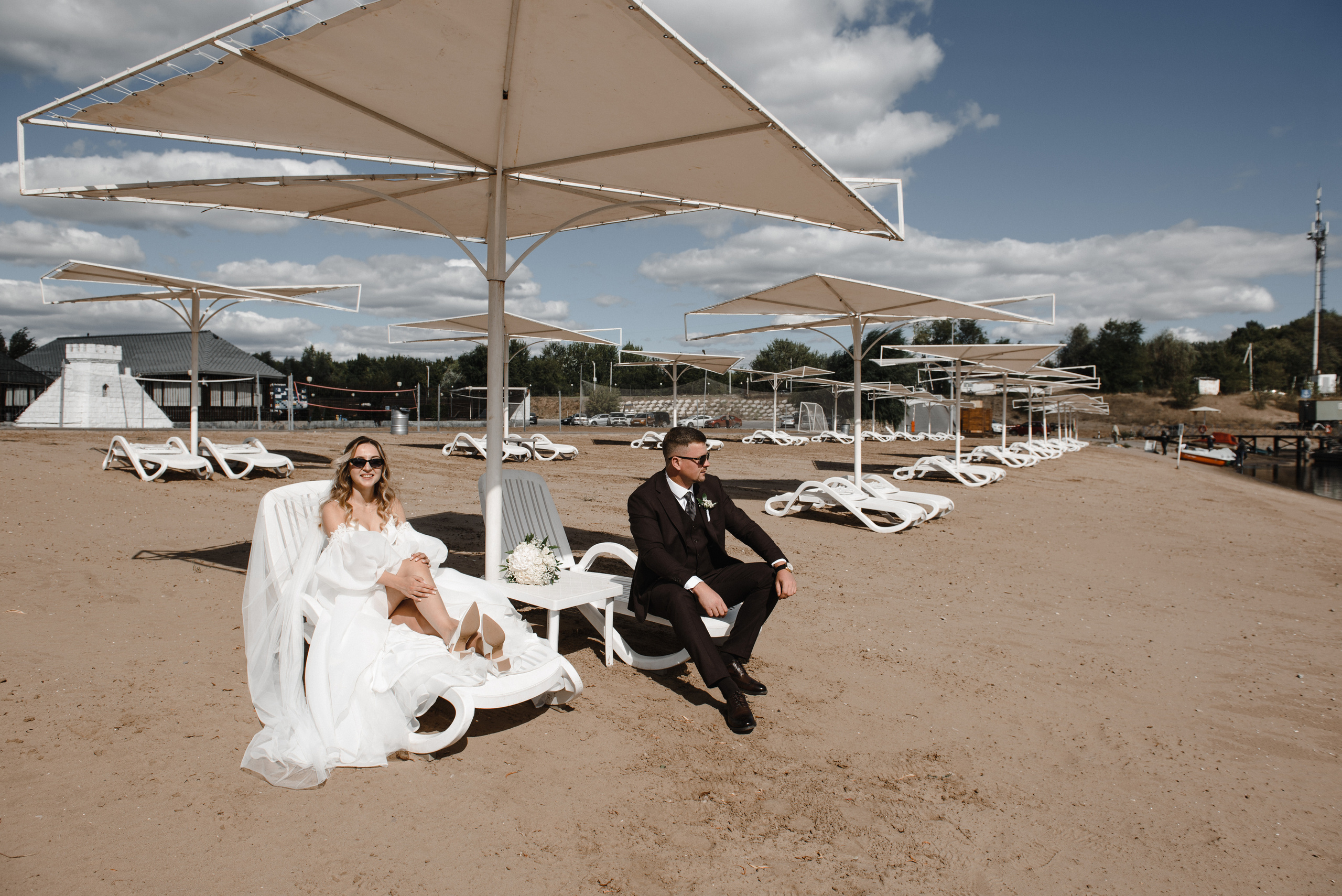 Полина и Валентин. Светлана Варфоломеева, женский и свадебный фотограф в Саратове