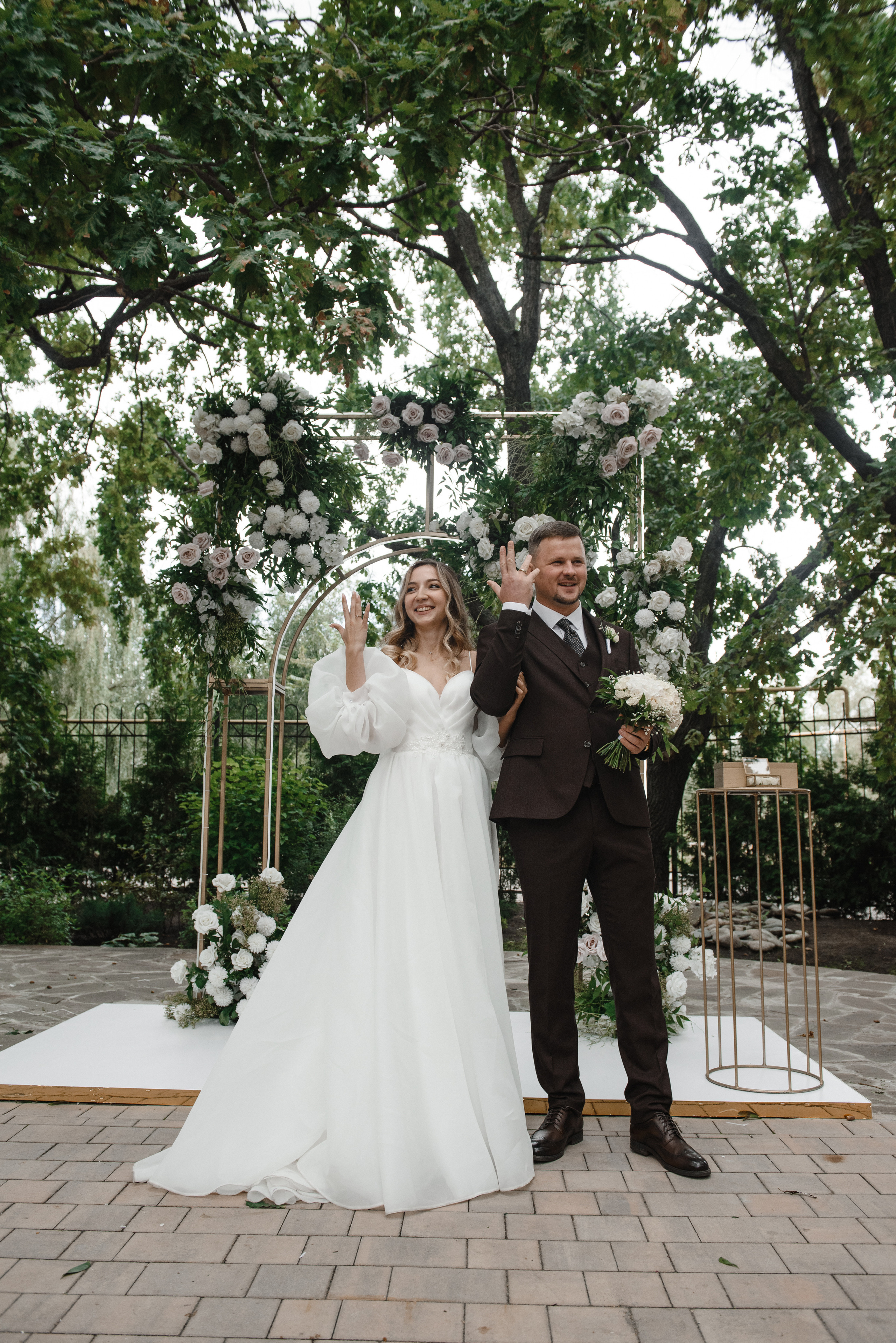 Полина и Валентин. Светлана Варфоломеева, женский и свадебный фотограф в Саратове