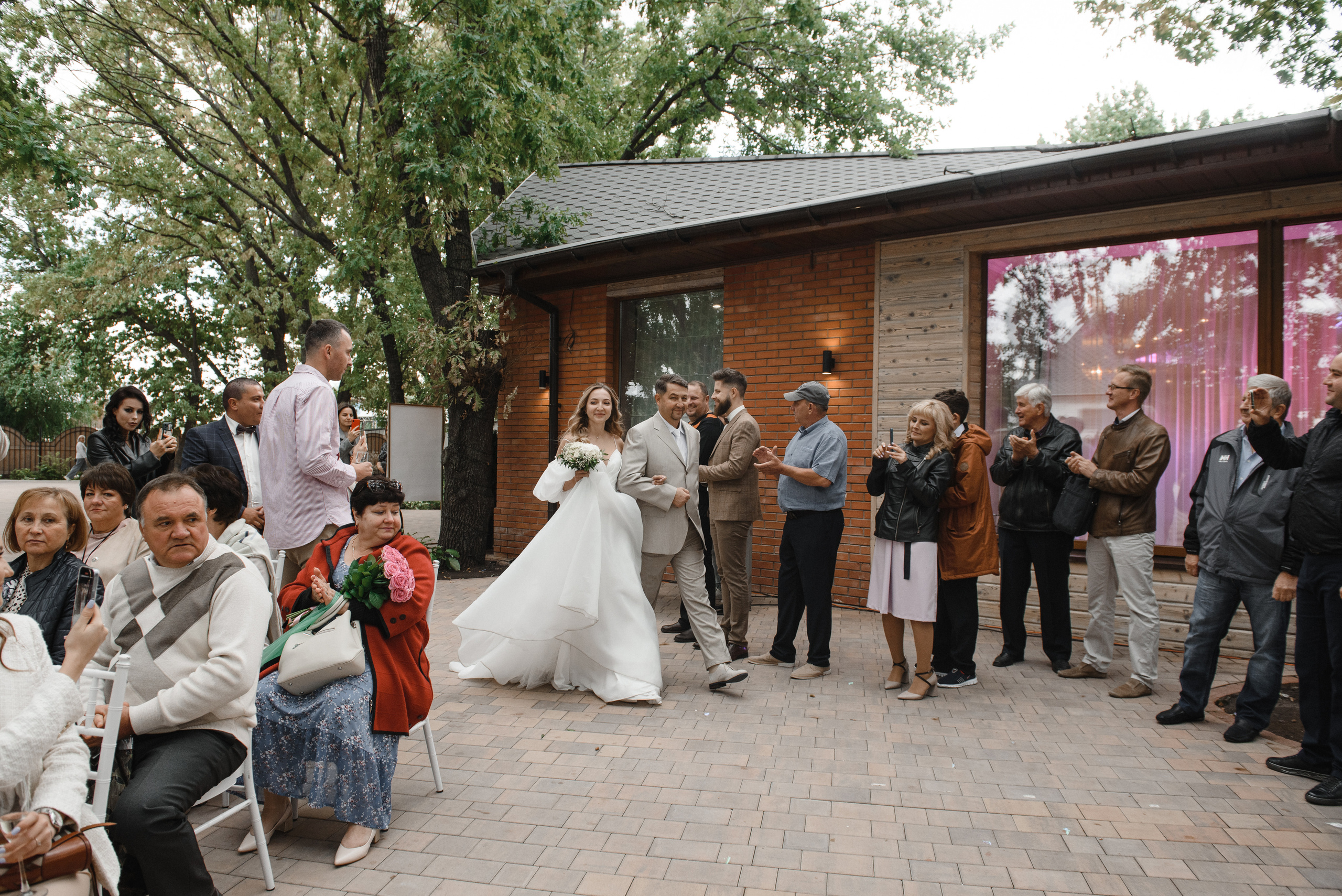 Полина и Валентин. Светлана Варфоломеева, женский и свадебный фотограф в Саратове