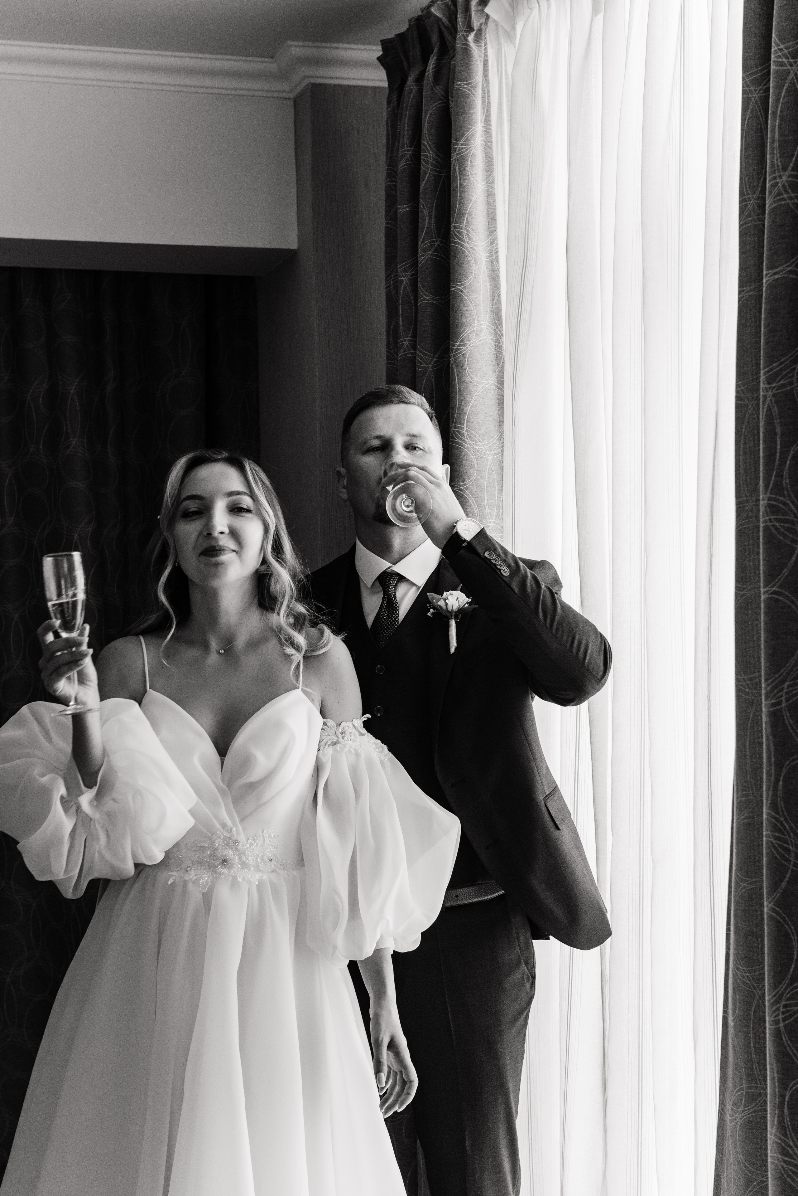 Полина и Валентин. Светлана Варфоломеева, женский и свадебный фотограф в Саратове