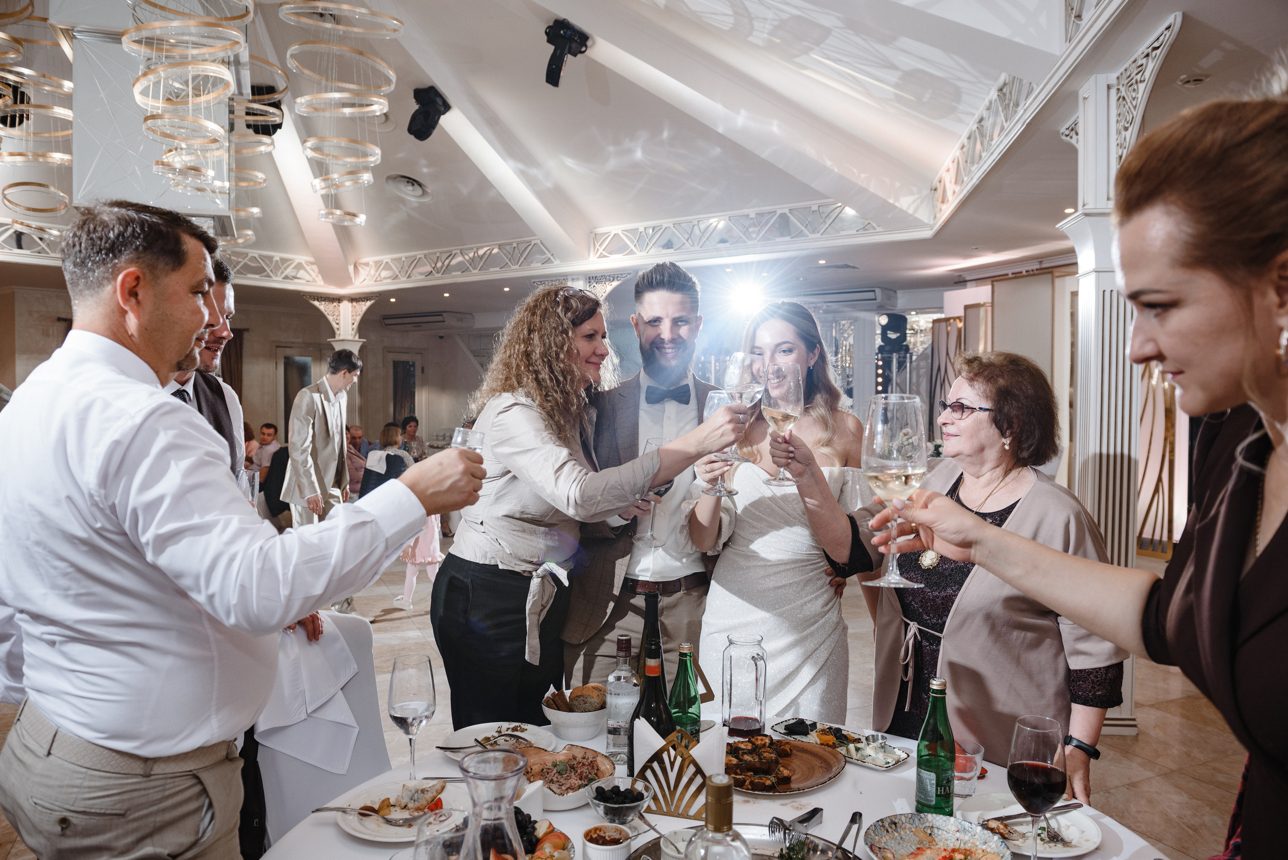 Полина и Валентин. Светлана Варфоломеева, женский и свадебный фотограф в Саратове