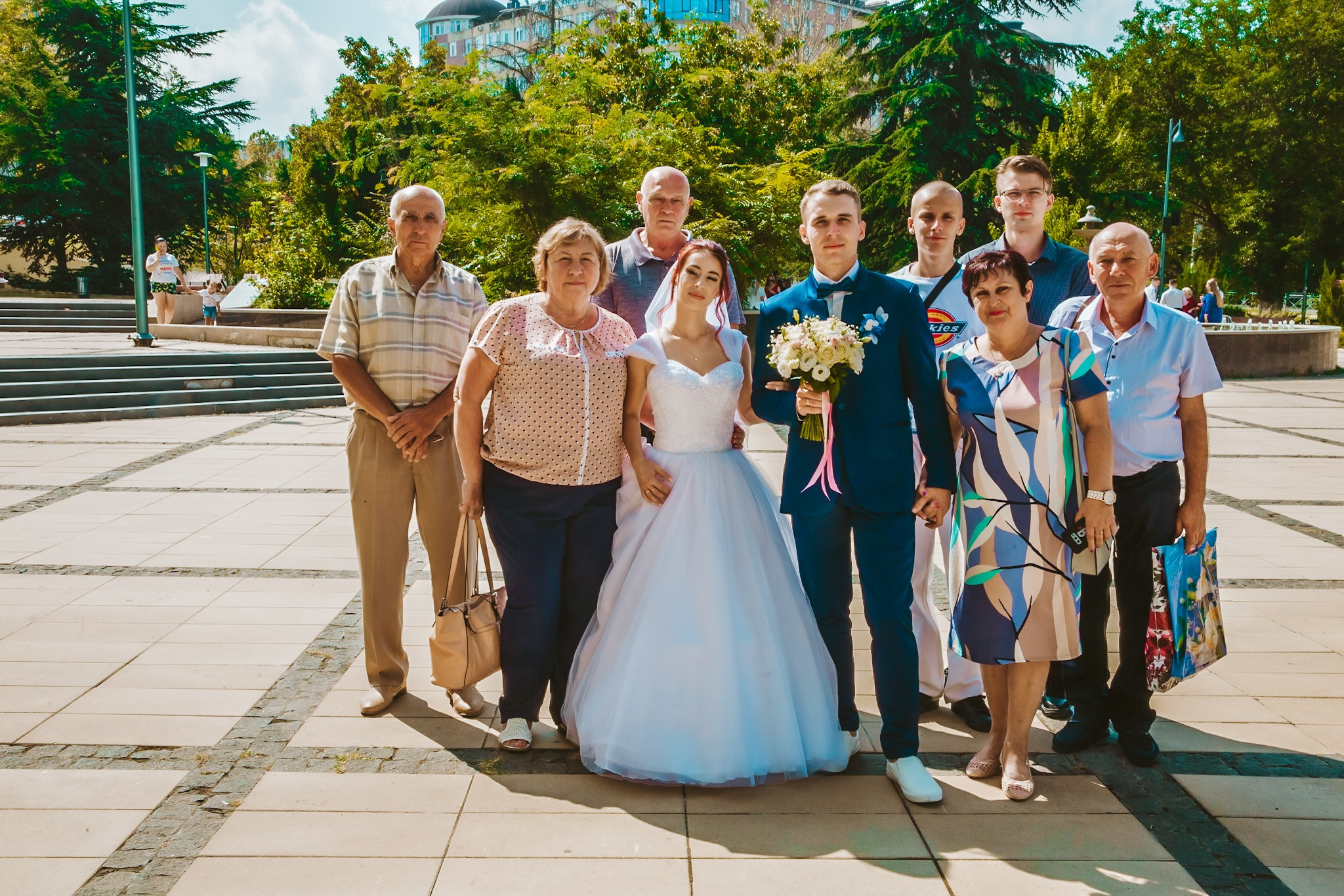 Свадебная фотосессия в Симферополе. Фотограф в Крыму Григорий