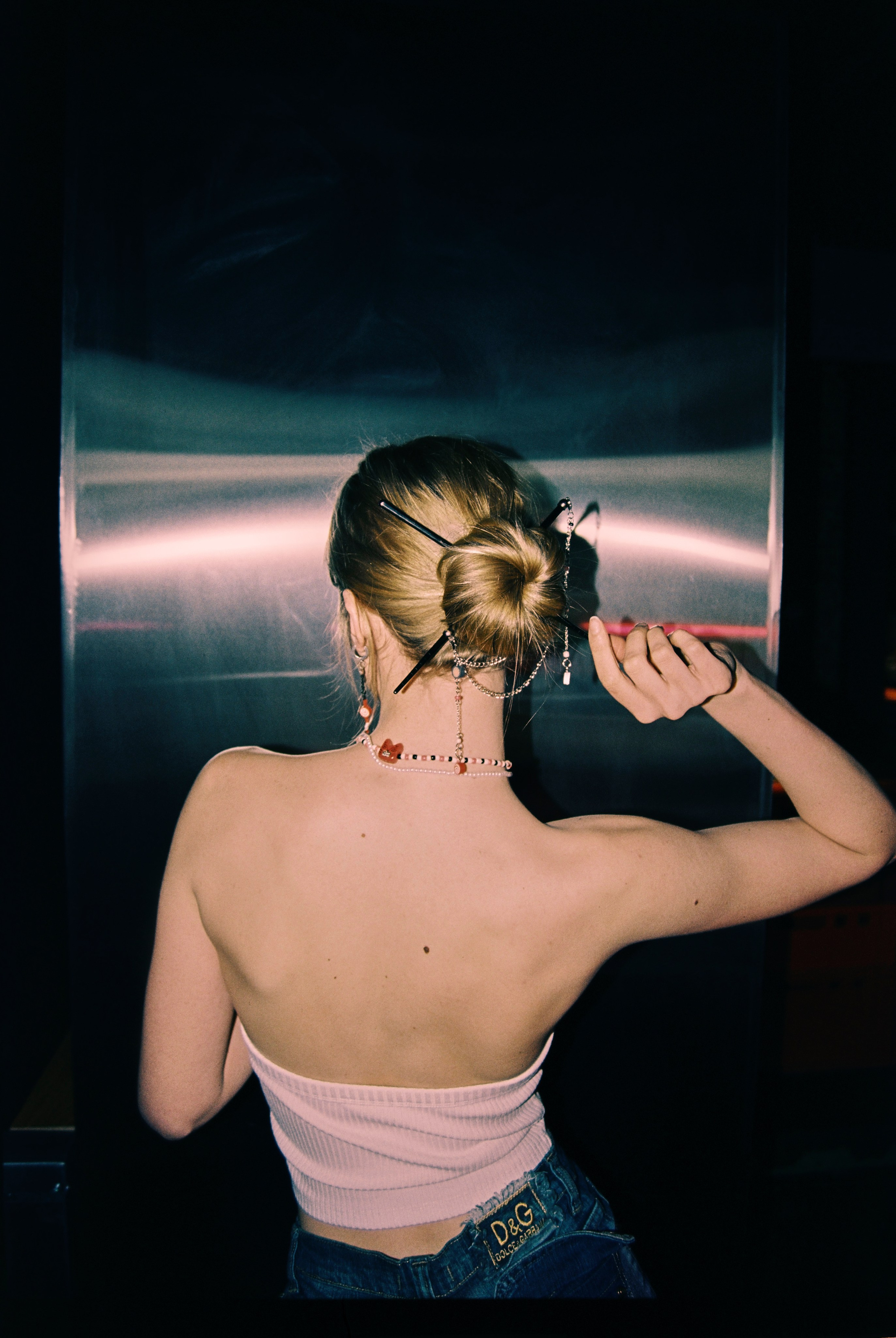 Ossy X bysashazemlya. Kosky ilya