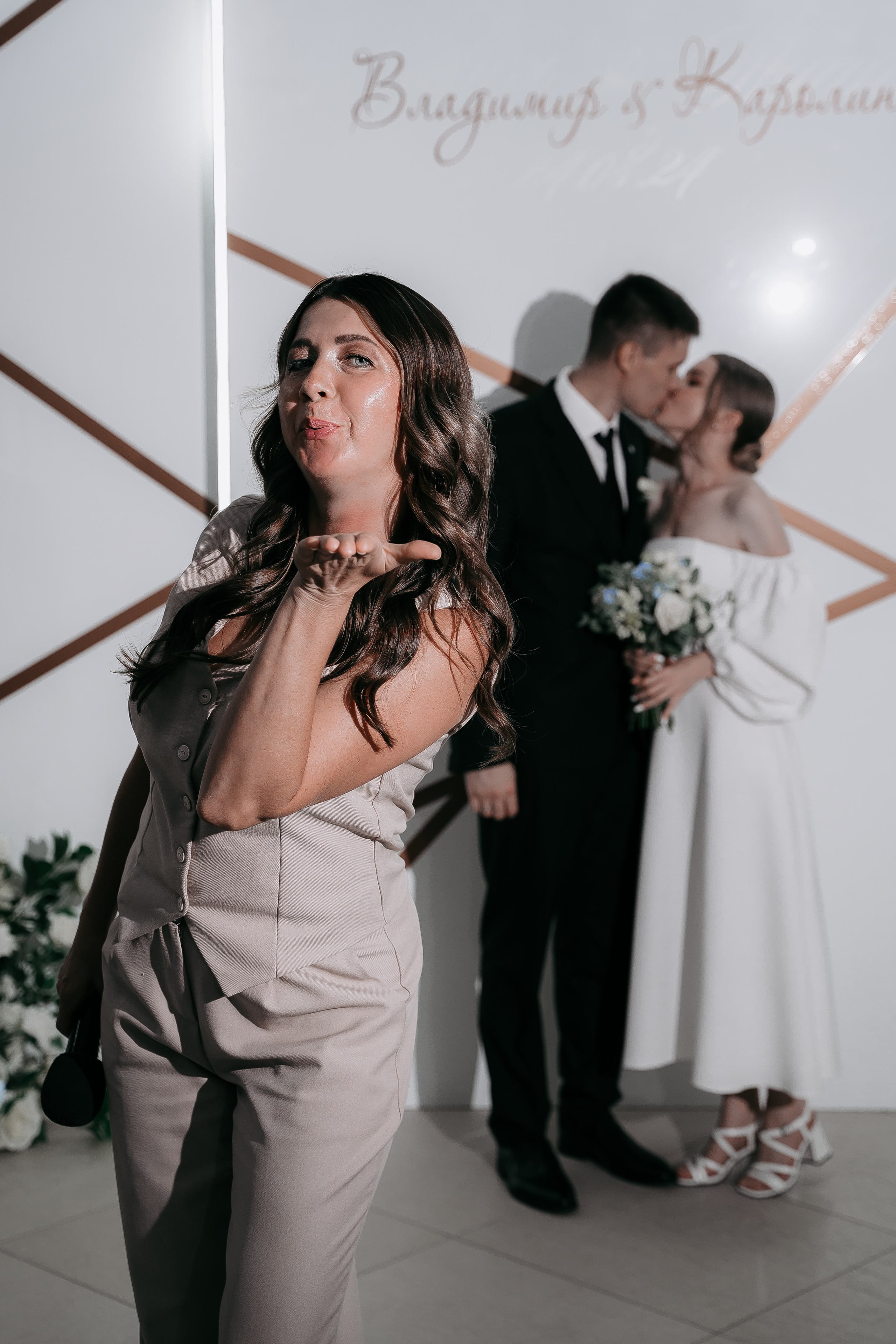 Владимир и Каролина. Свадебный фотограф в Чебоксарах