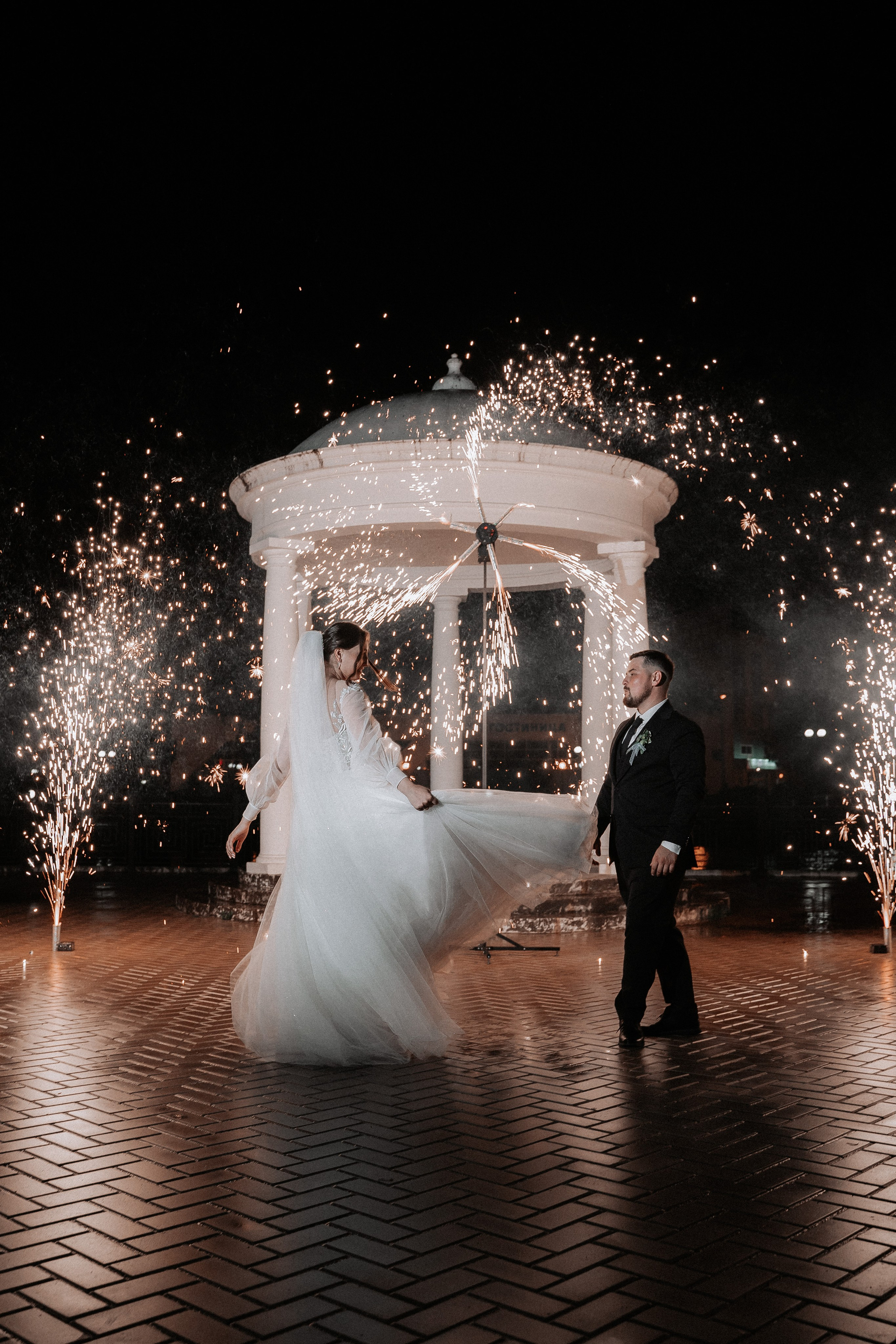 Денис и Анастасия. Свадебный фотограф в Чебоксарах