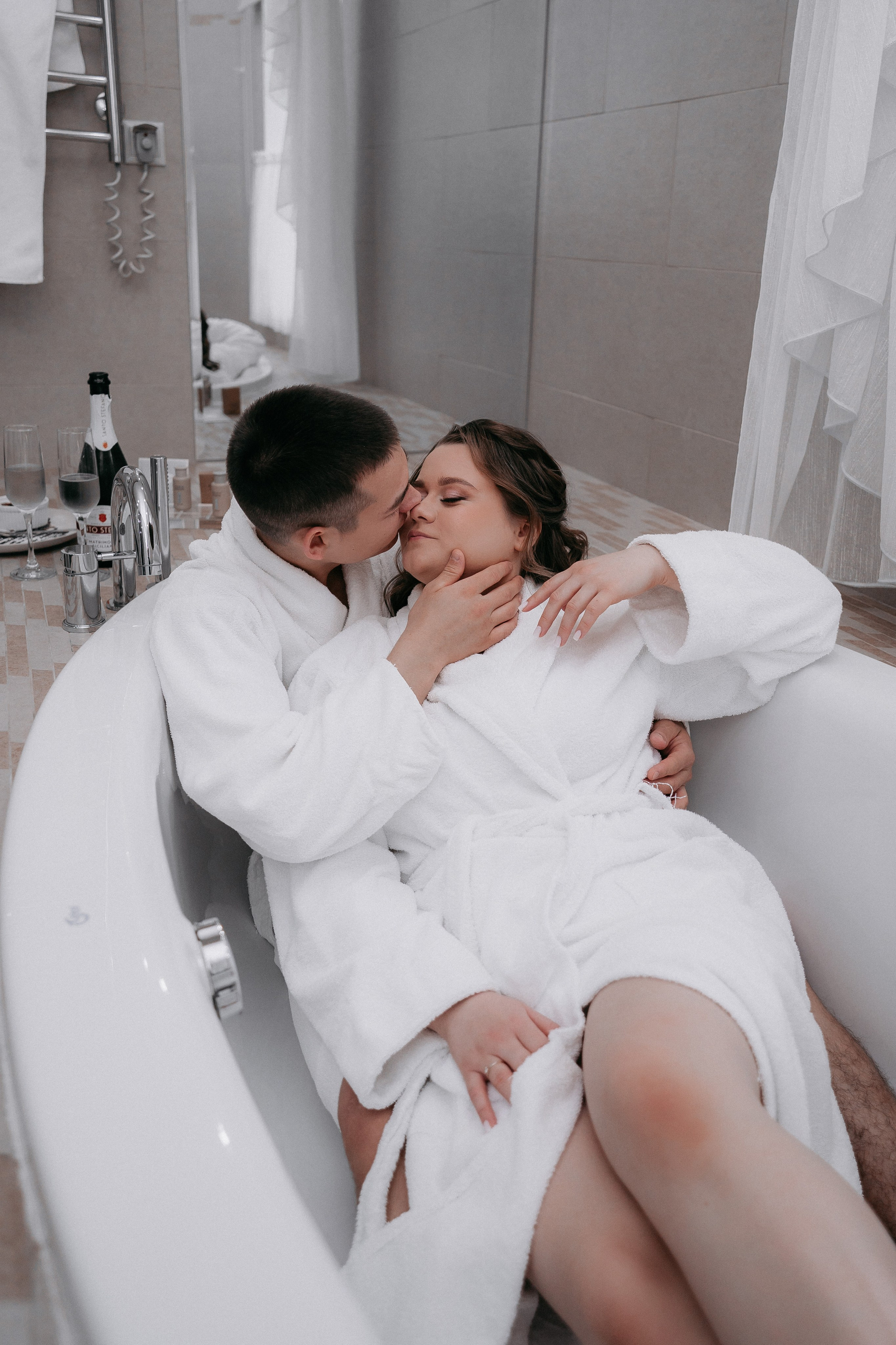 Лев и Надежда. Свадебный фотограф в Чебоксарах