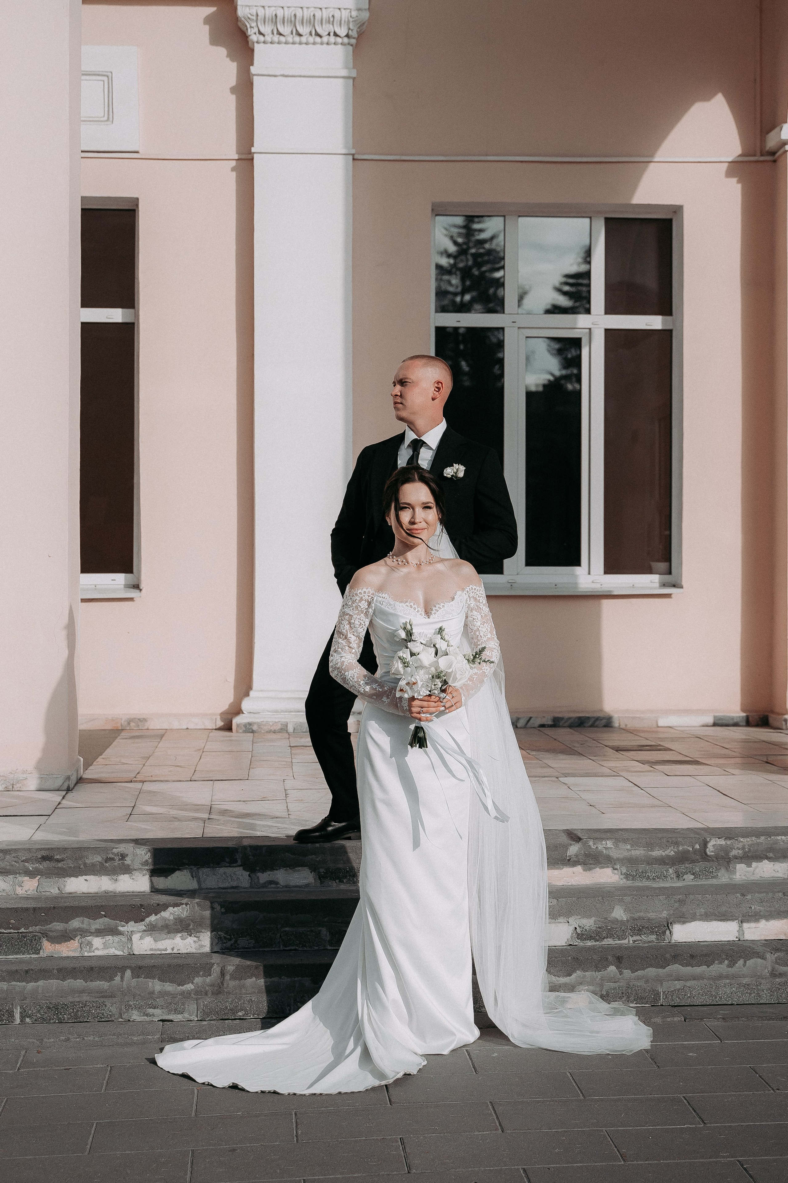 Станислав и Екатерина. Свадебный фотограф в Чебоксарах