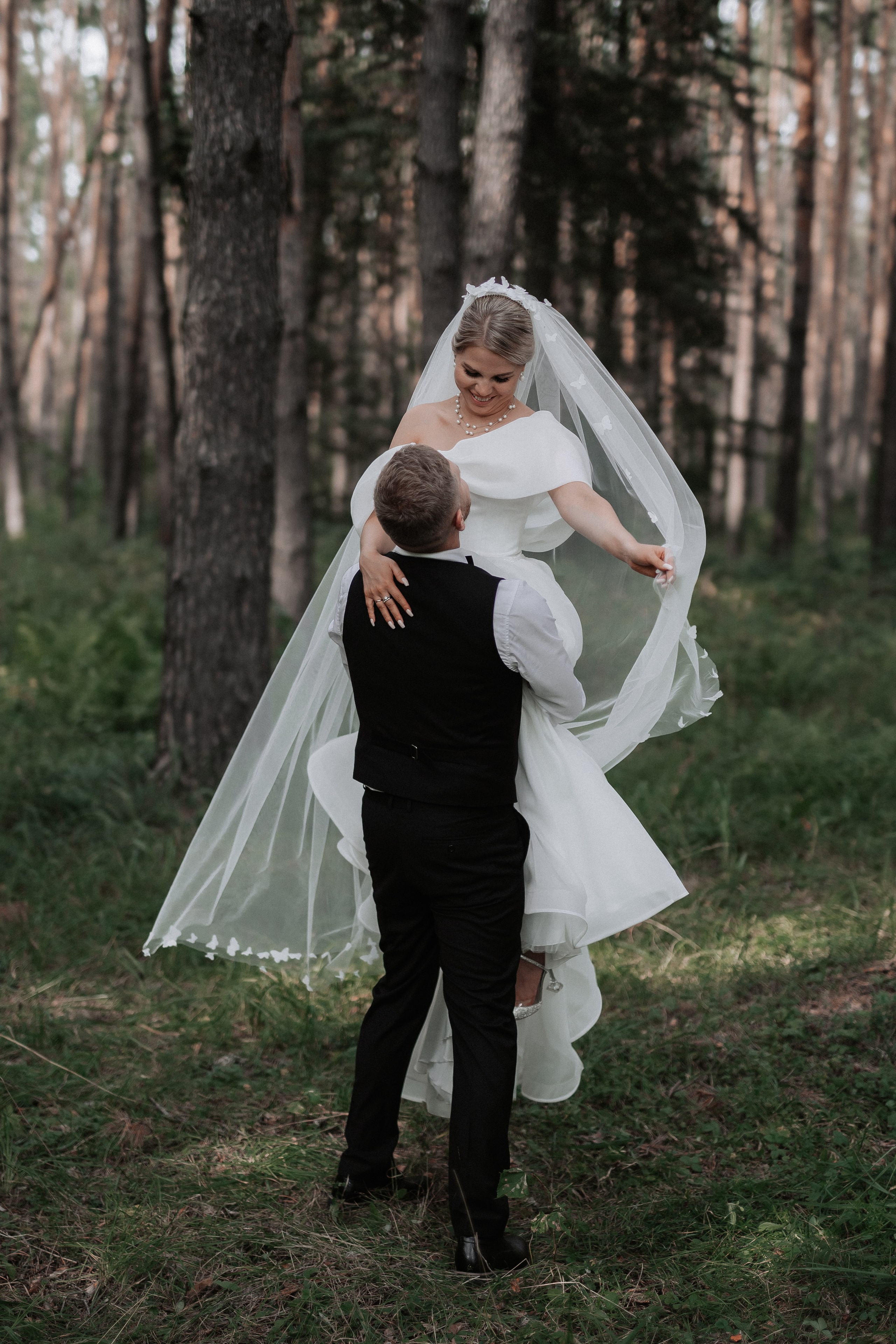 Игорь и Евгения. Свадебный фотограф в Чебоксарах