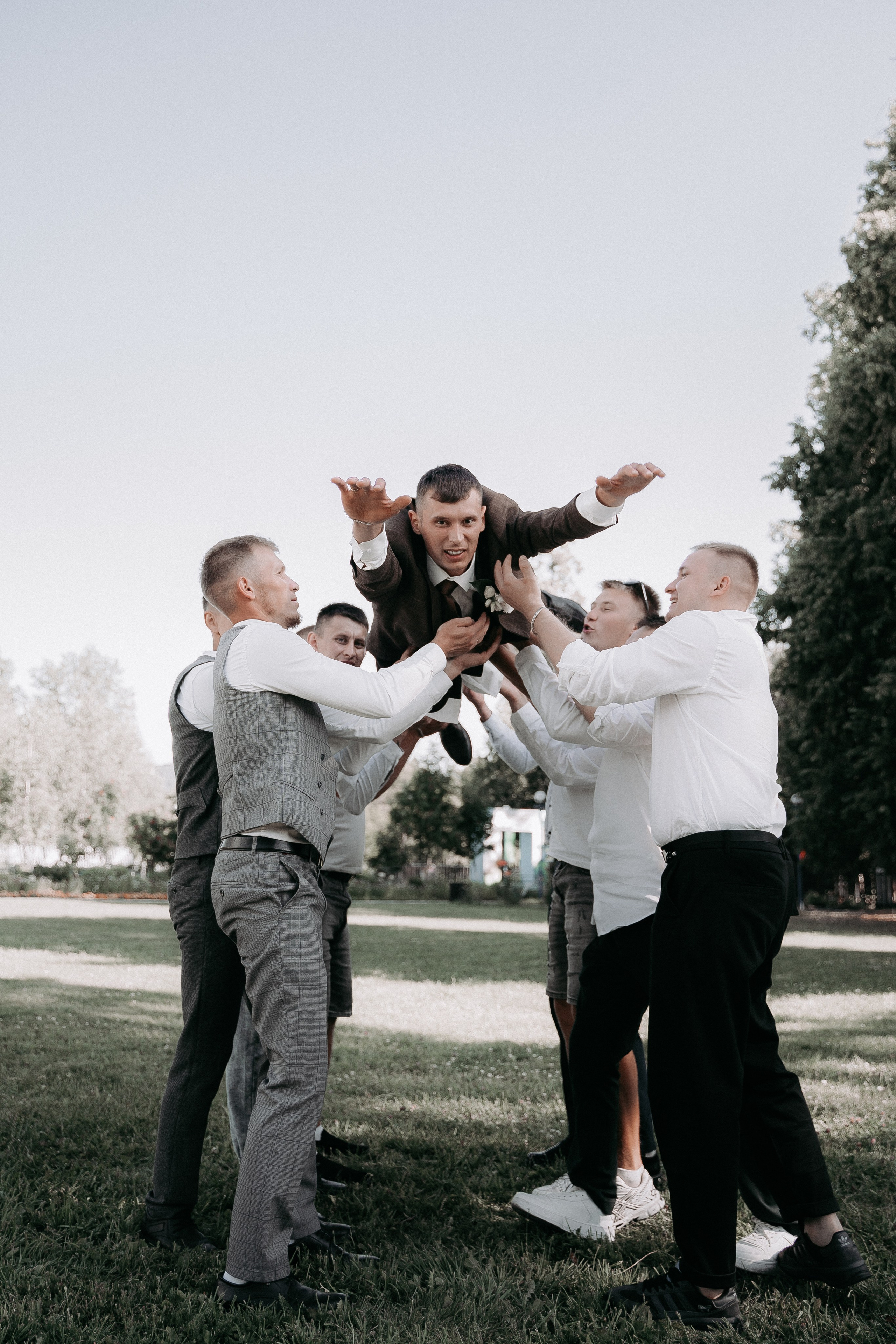 Дмитрий и Татьяна. Свадебный фотограф в Чебоксарах