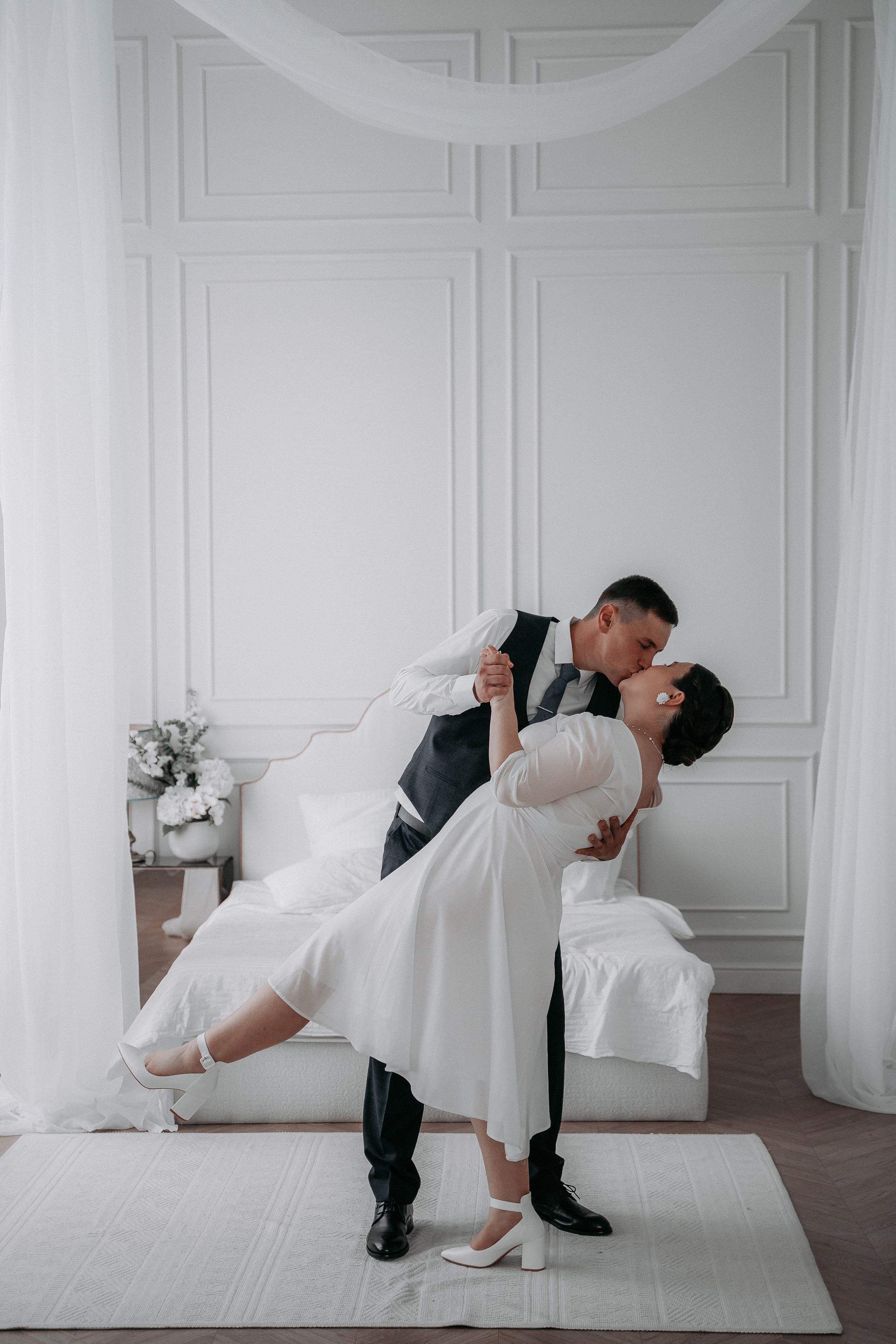 Алексей и Александра. Свадебный фотограф в Чебоксарах