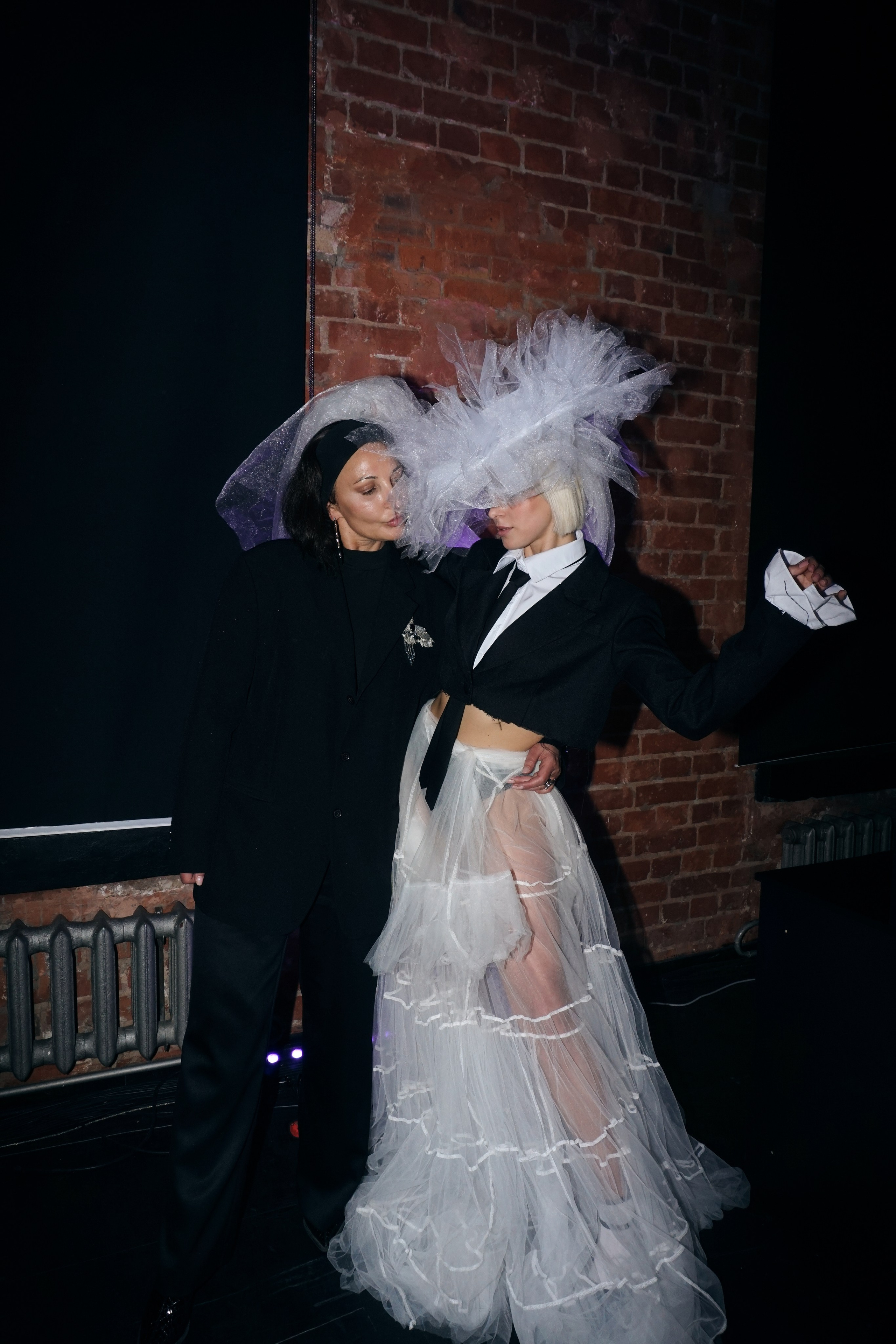 Показ Verdict. Фотограф Москва — Полина Робин