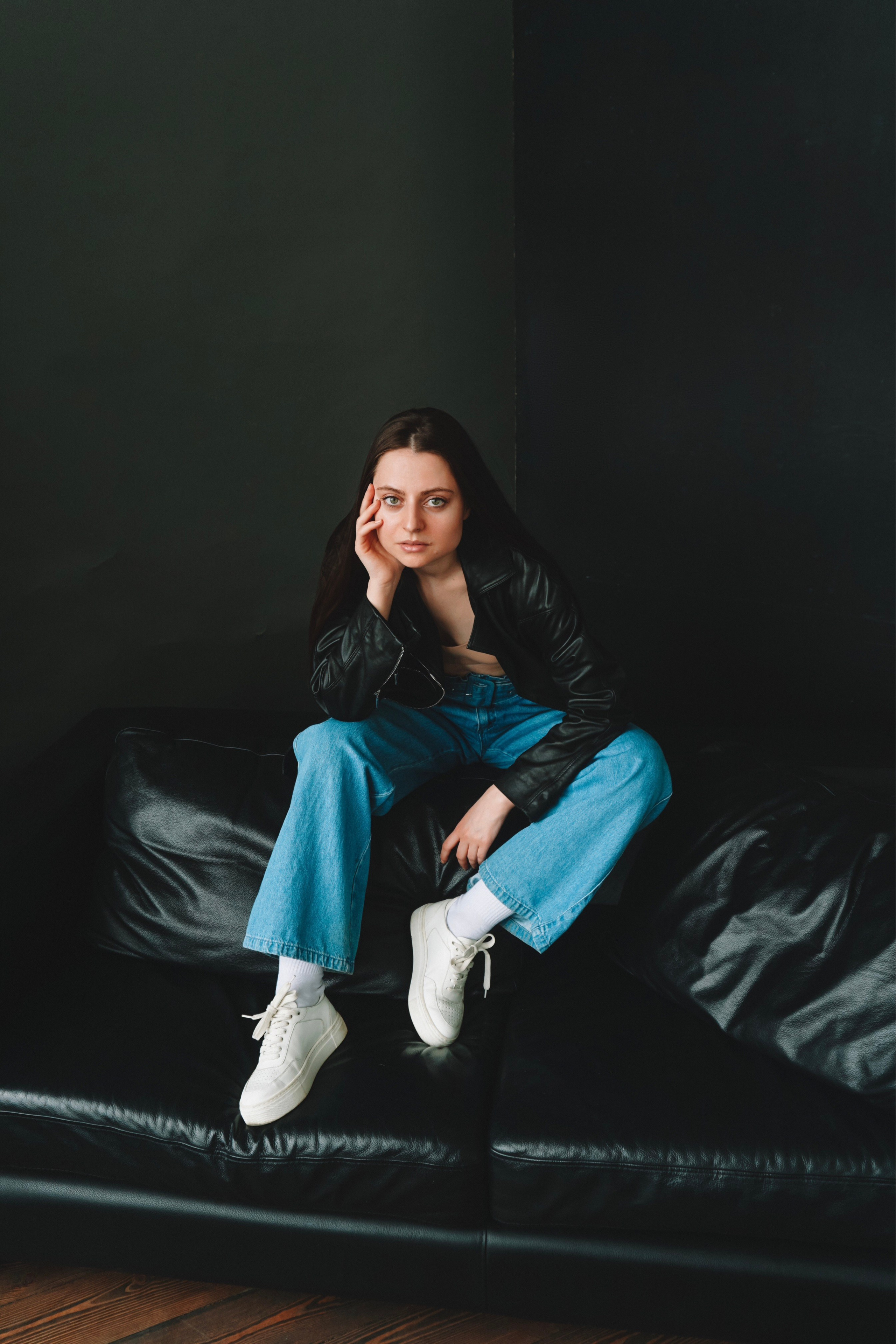 Анастасия Вовк. Фотограф Москва — Полина Робин