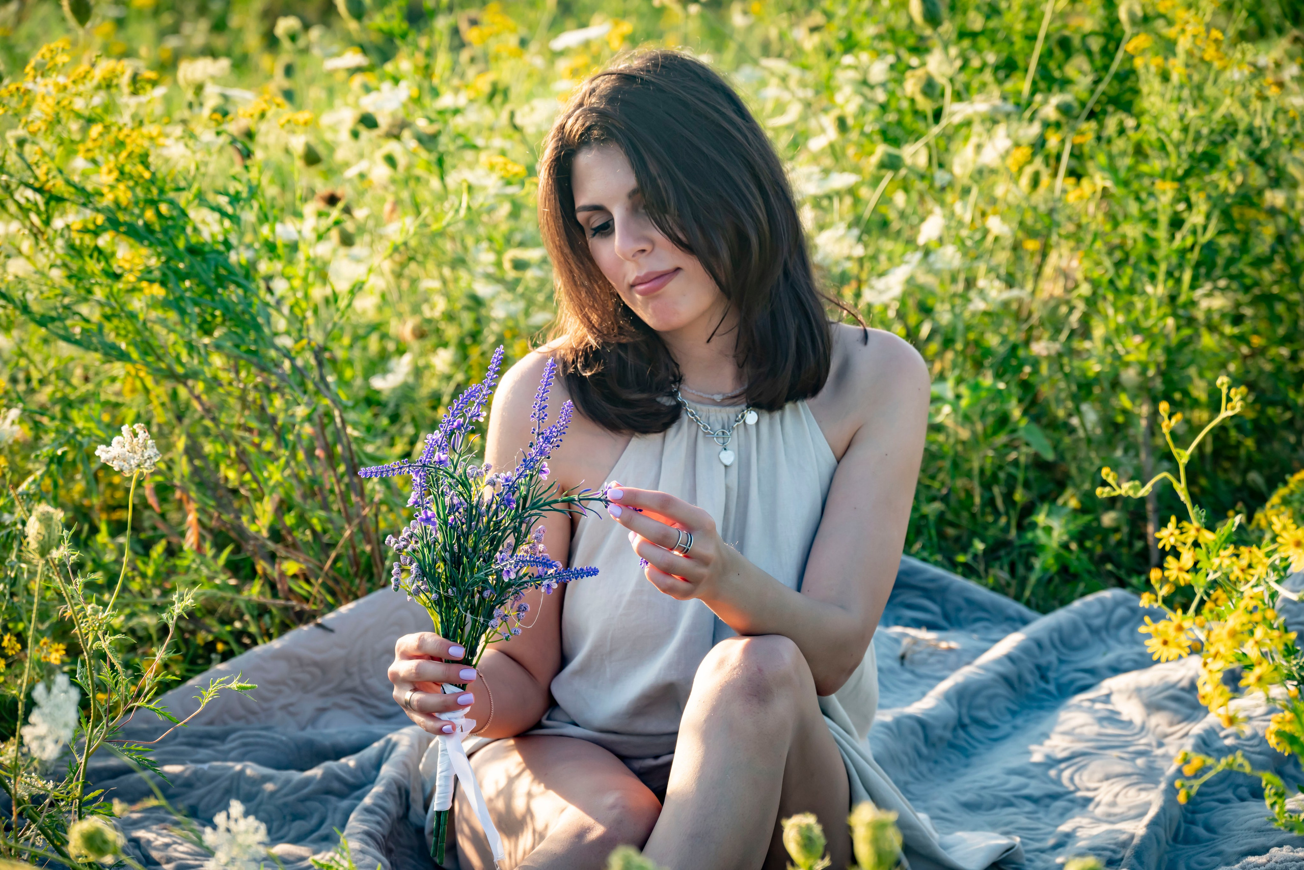 Летняя прогулка. Главная