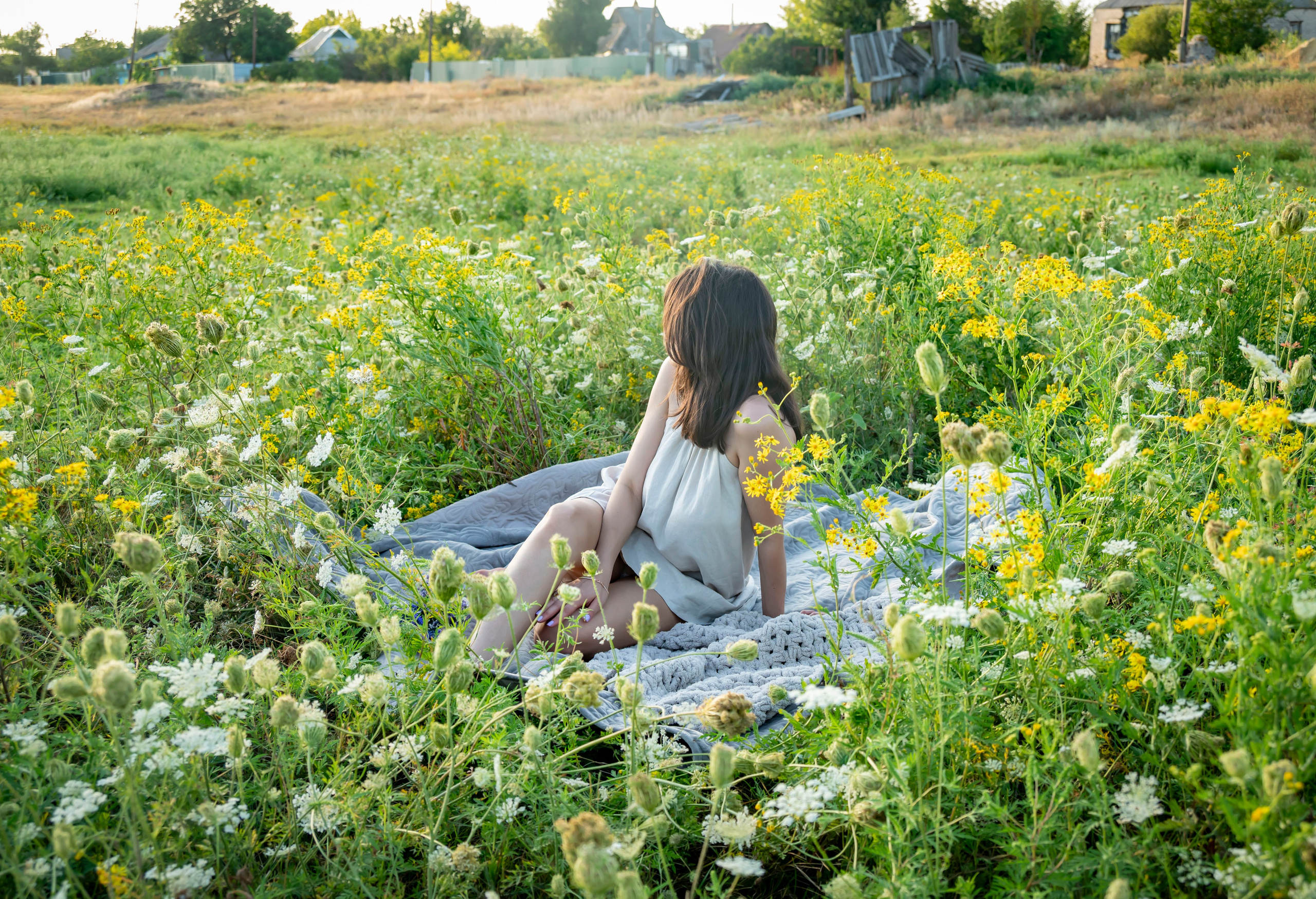 Летняя прогулка. Главная