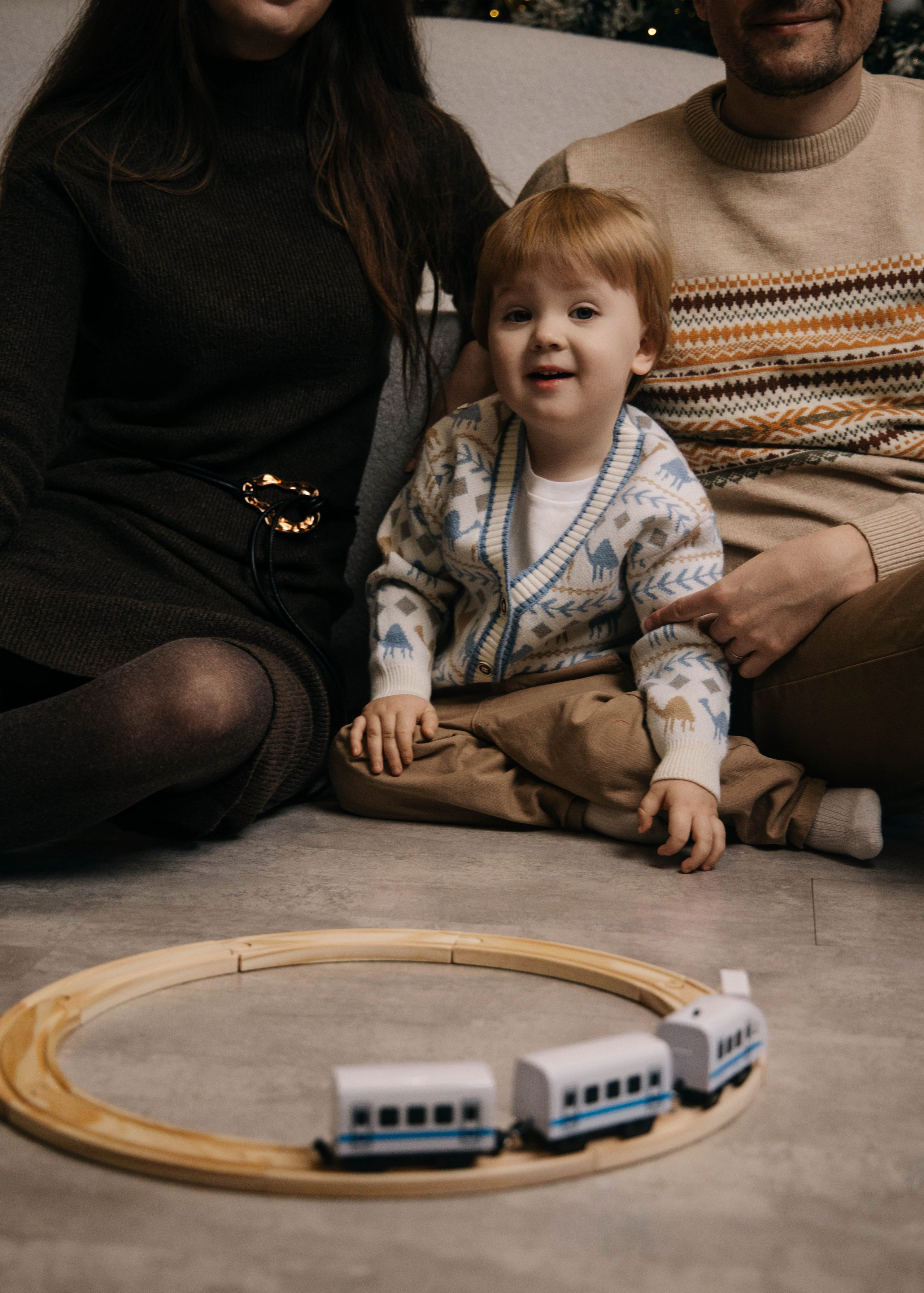 СЕМЕЙНЫЕ. Фотосессия новорожденных в Москве и Московской области