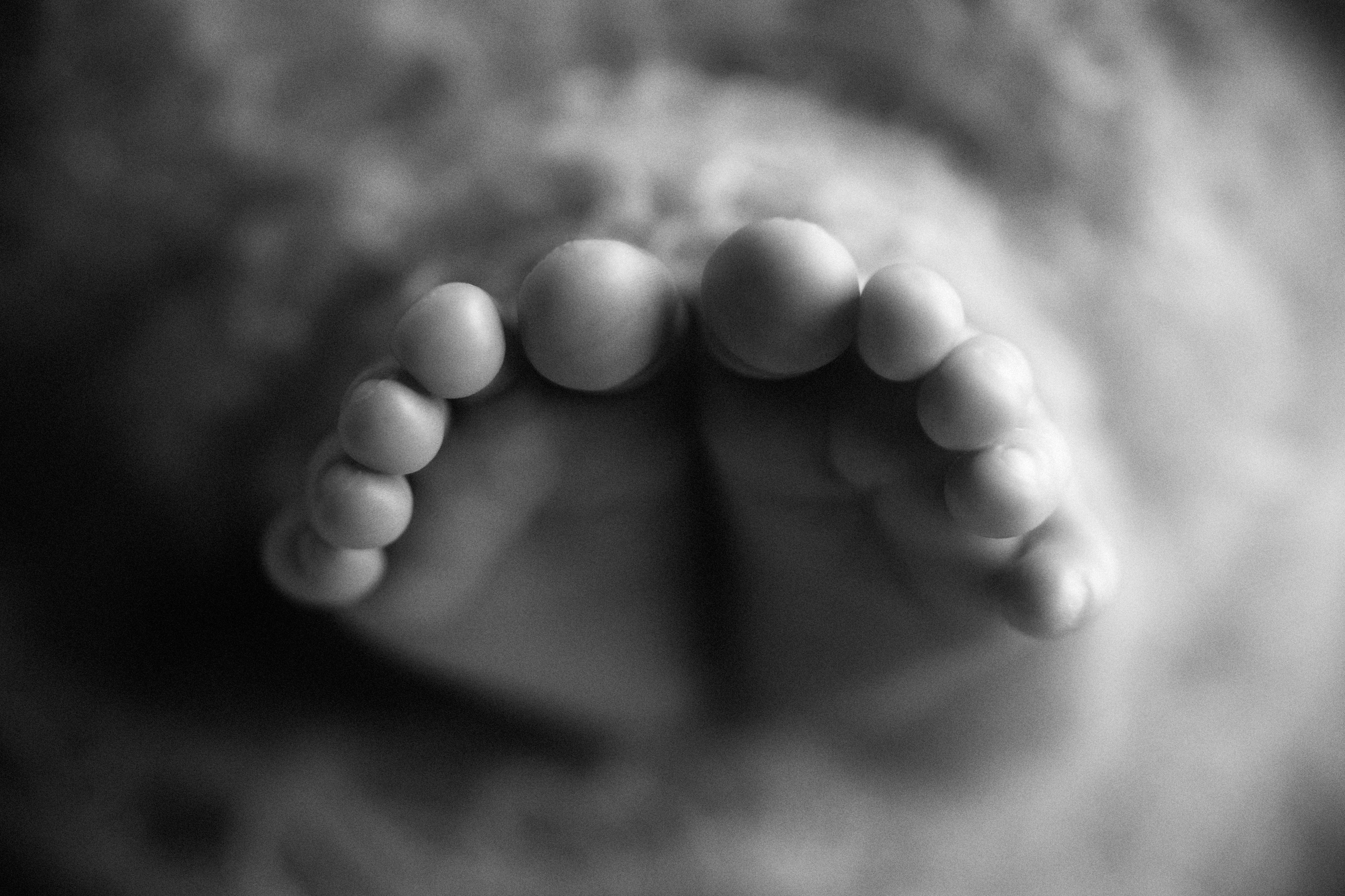 Фотосессия для крошки Мии. Фотограф Елена Зуйкова