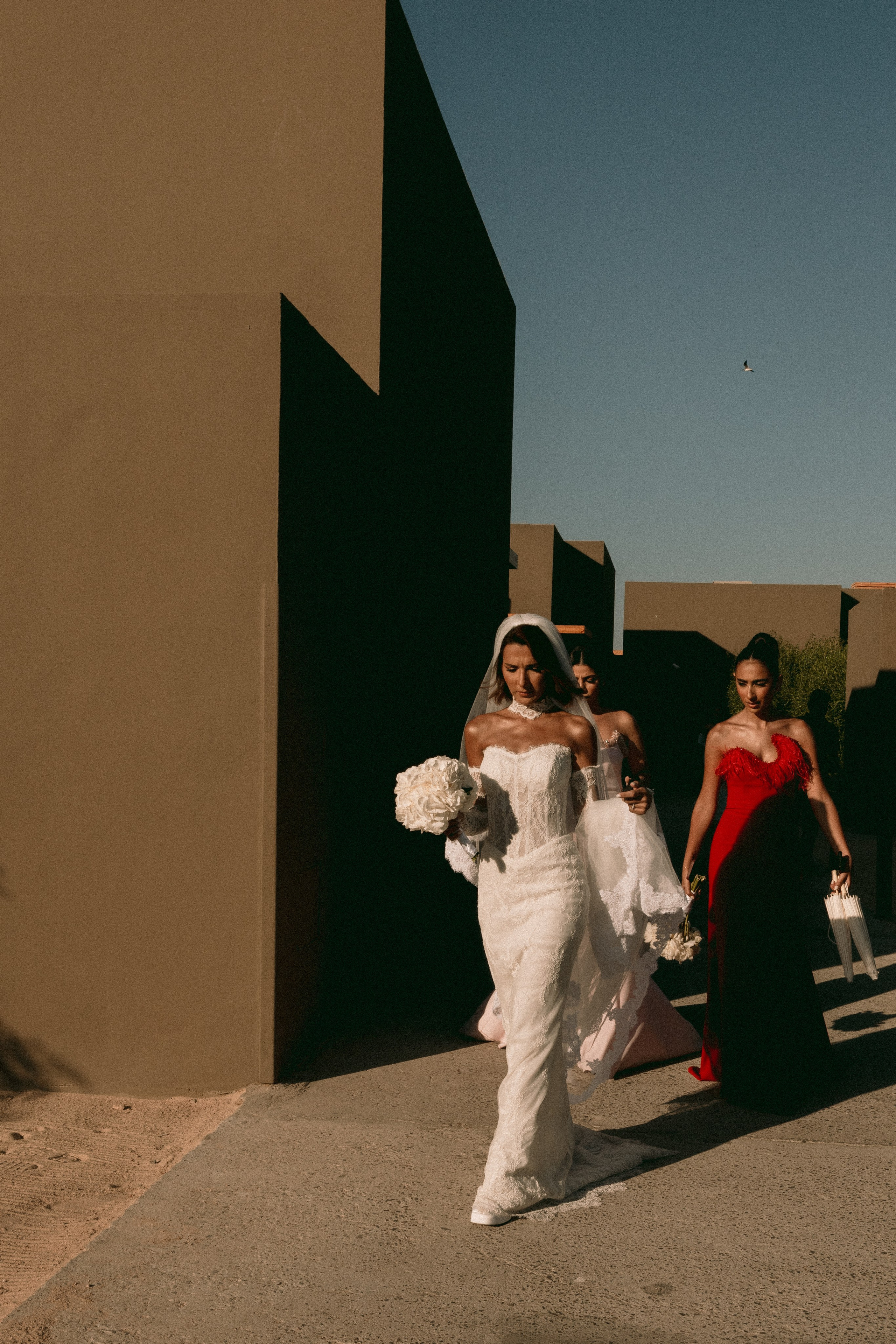 Mohammed & Nabilla. Photographer Leila