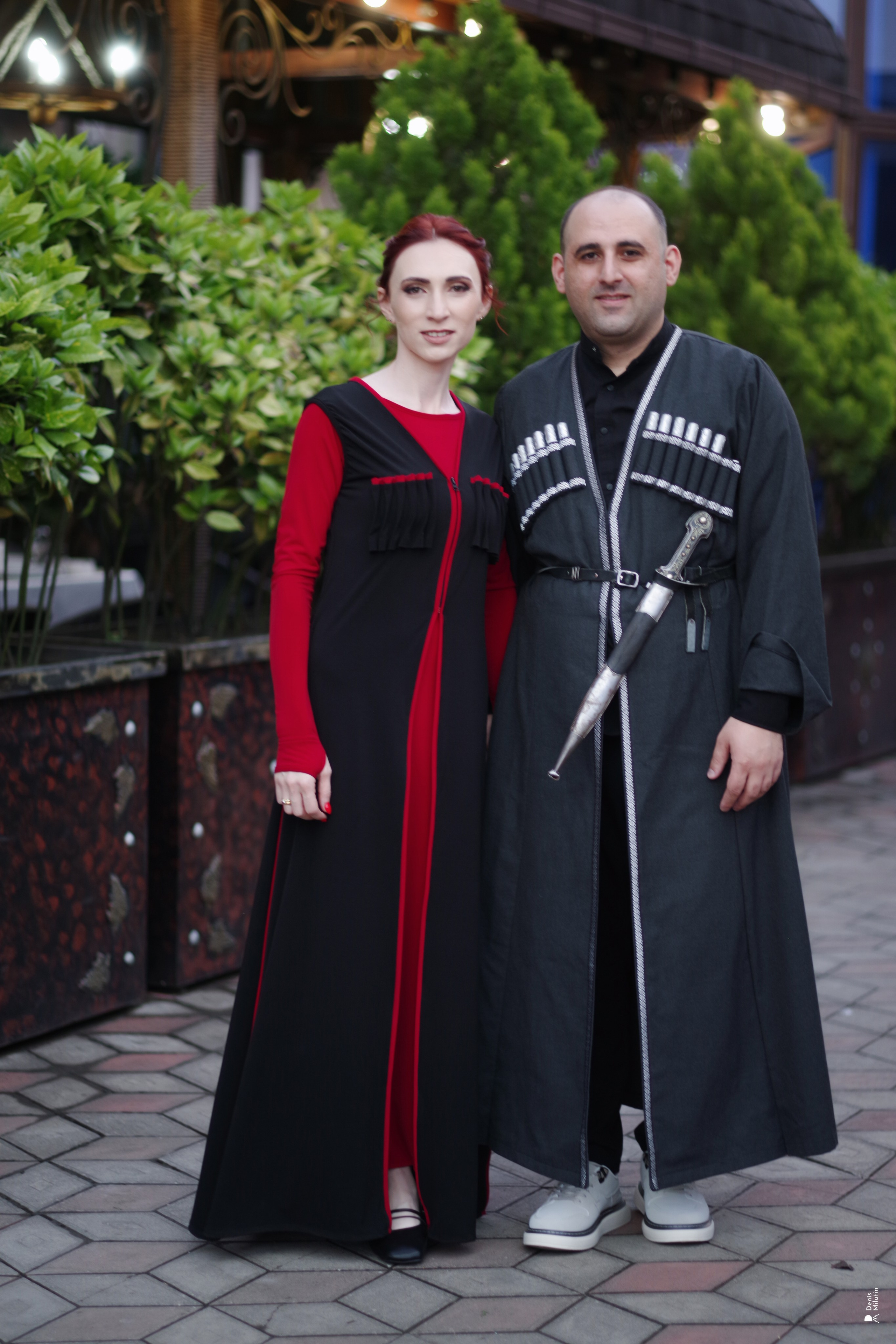 Oskar. Портретный фотограф Денис Милютин