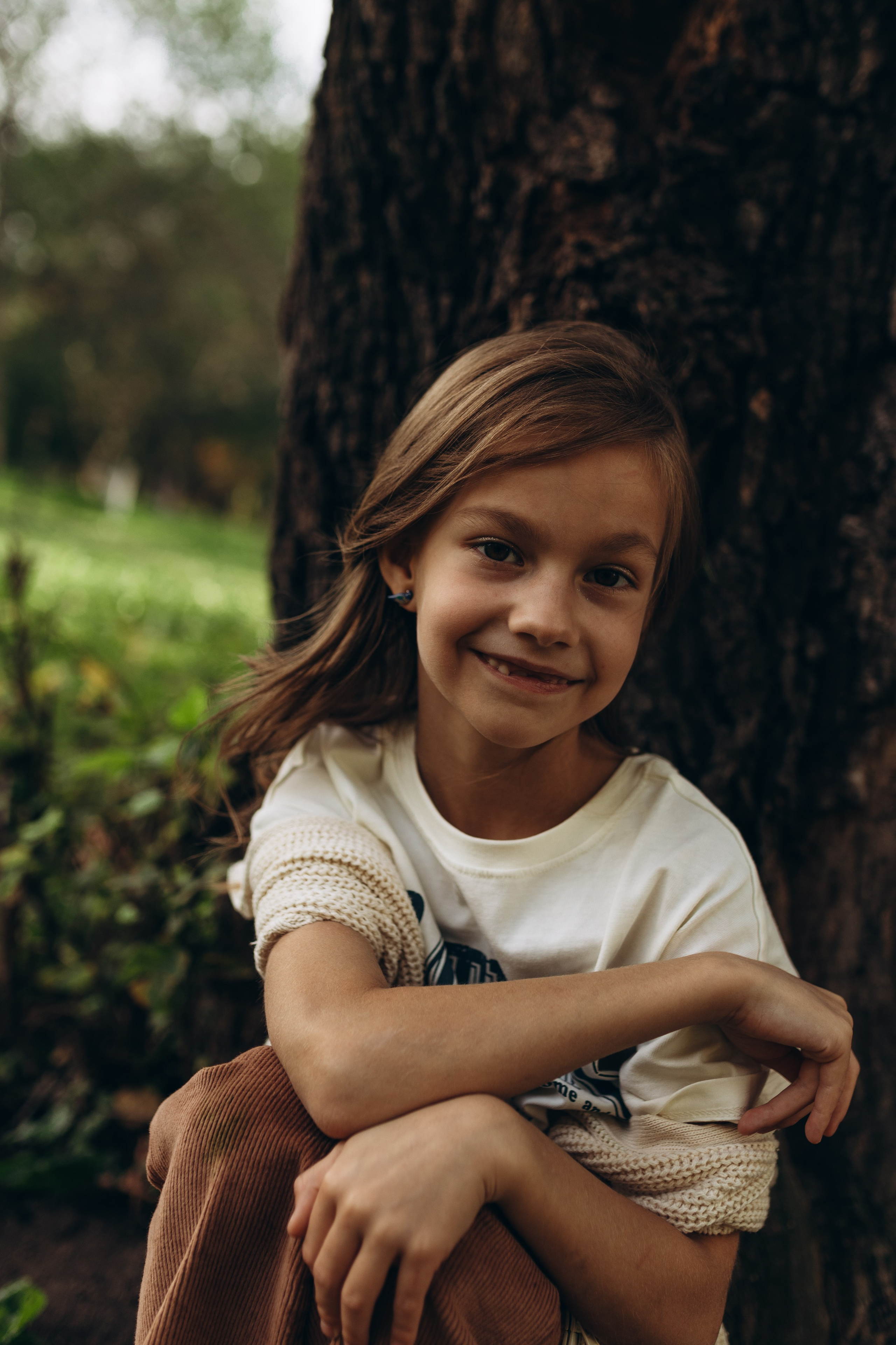 Семья Ежовых. Семейный фотограф в Москве Жукова Анна