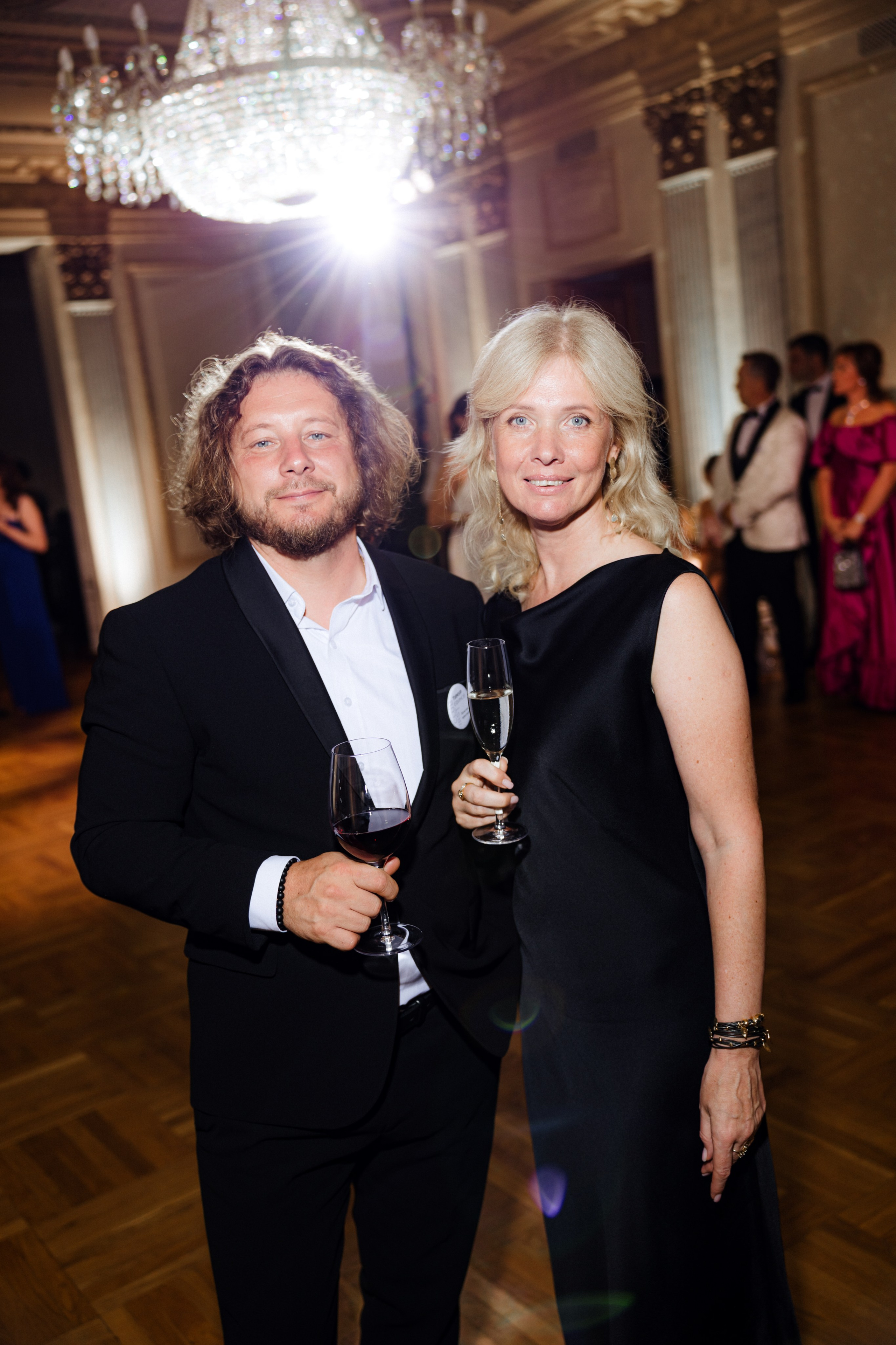 SECRET BALL '25. Костя Жуков — фотограф в Москве