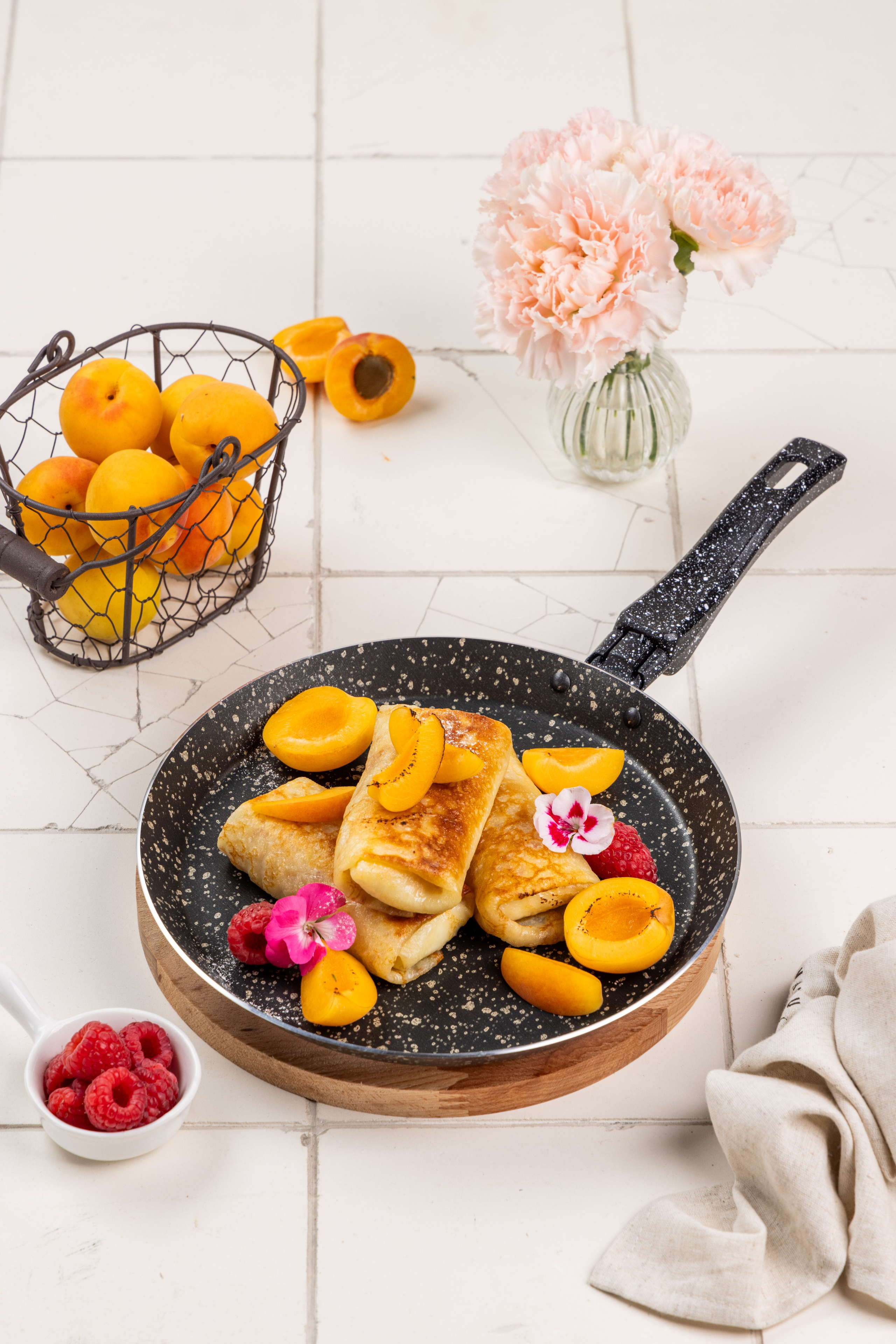 Vari. Фудфотограф, фудстилист и сет дизайнер в Москве Алена Синицына