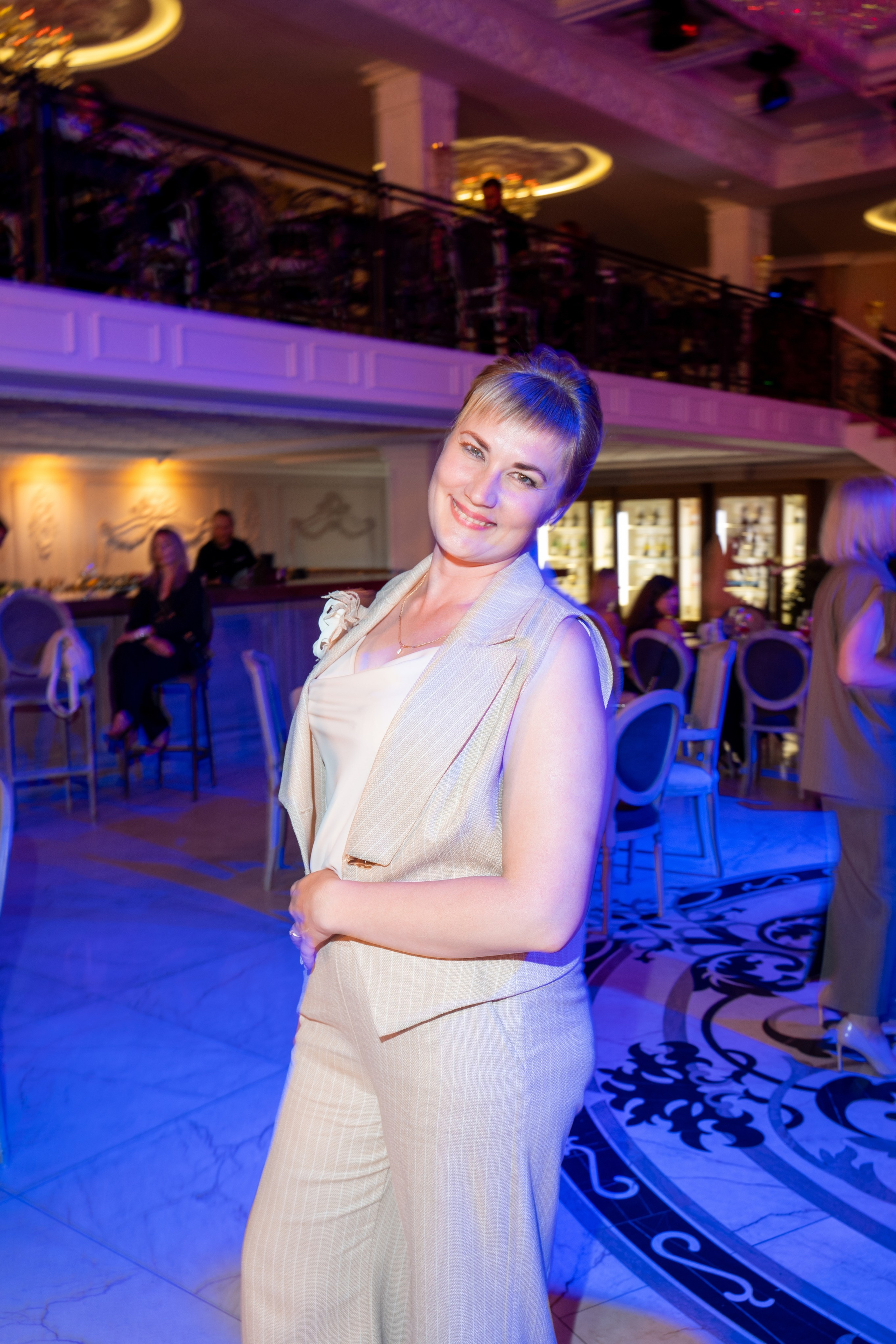 Вечеринка. Фотограф Мария Зайчик