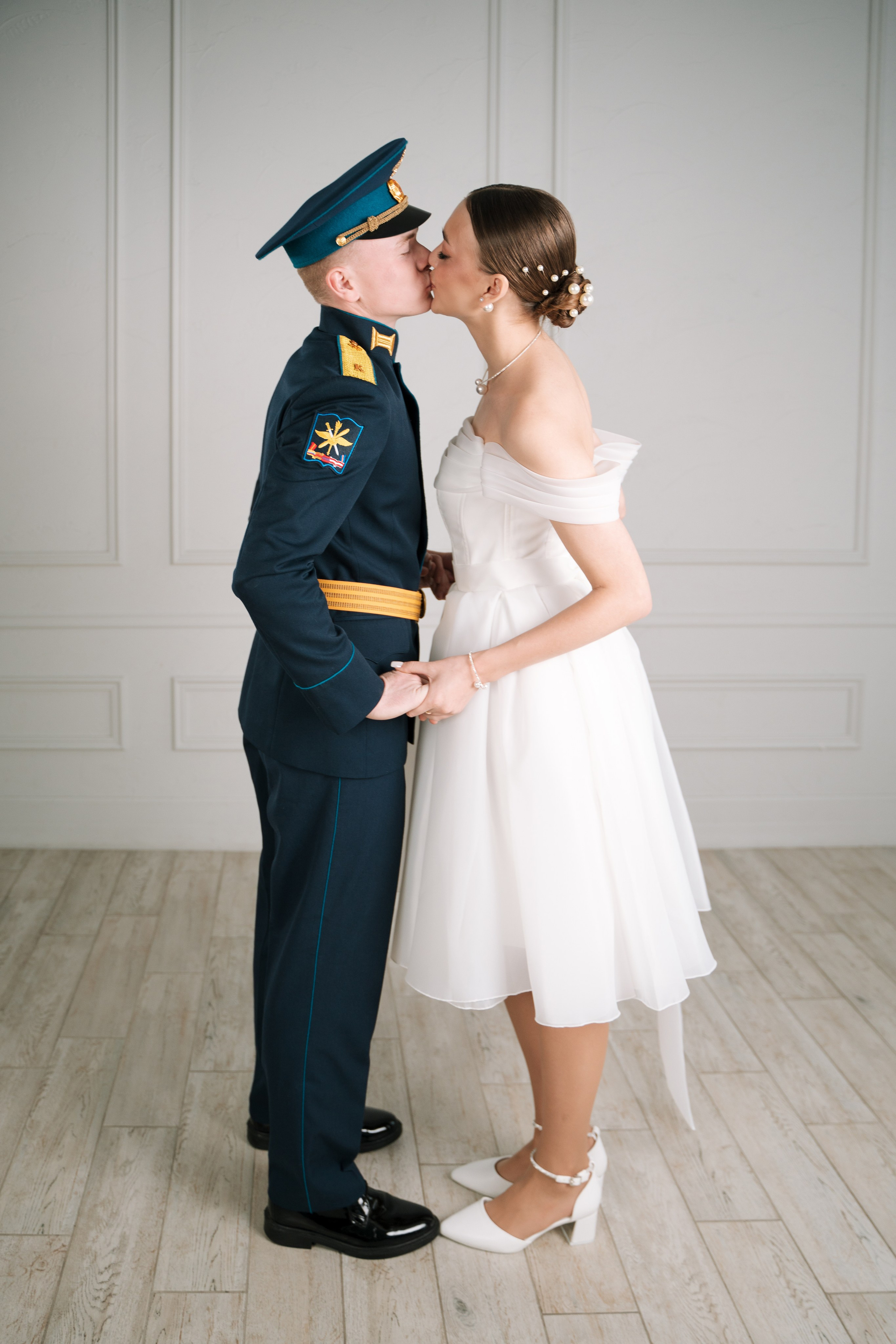 Студия. Фотограф Мария Зайчик