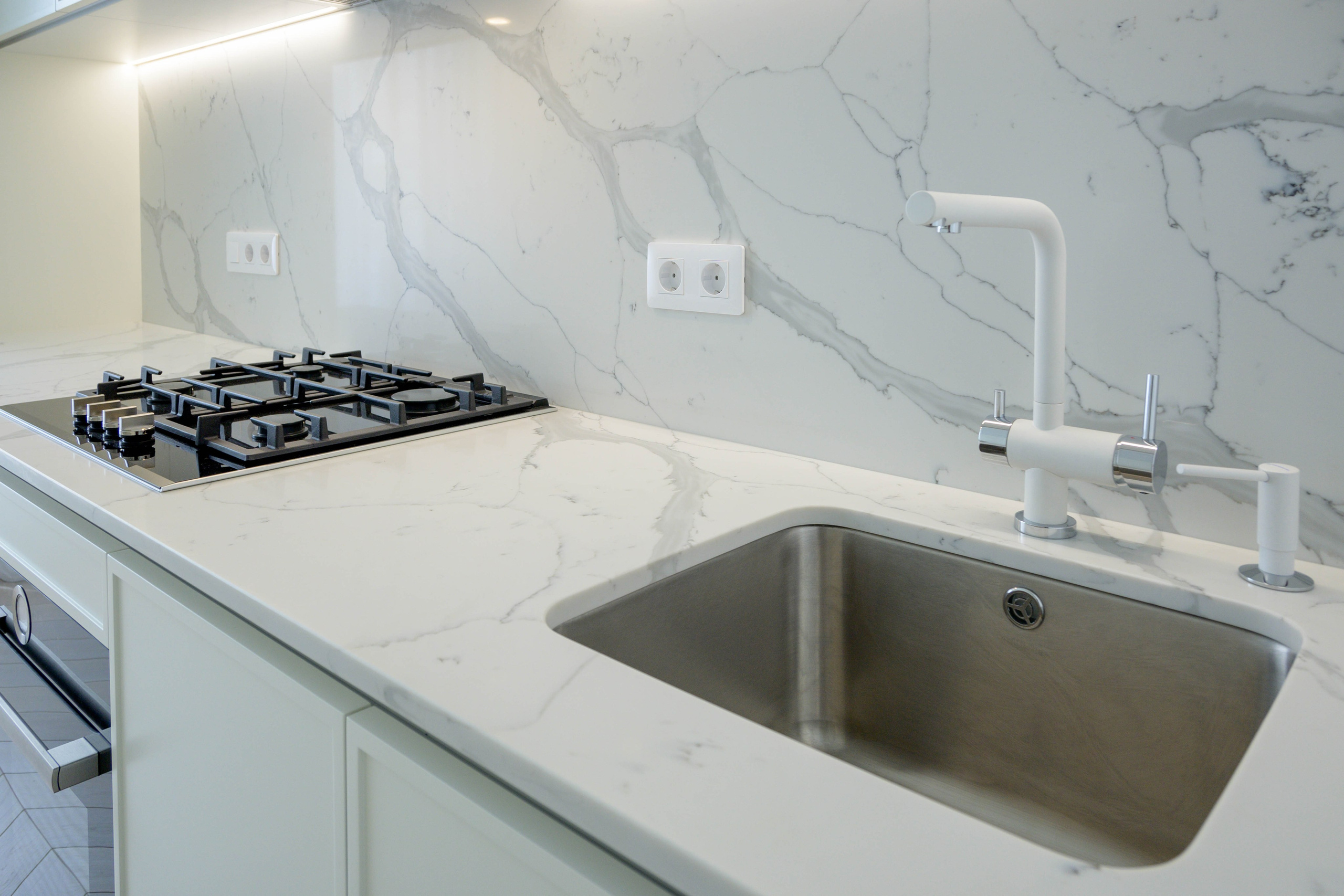 Flat. Fotograf Dmitrii Donets