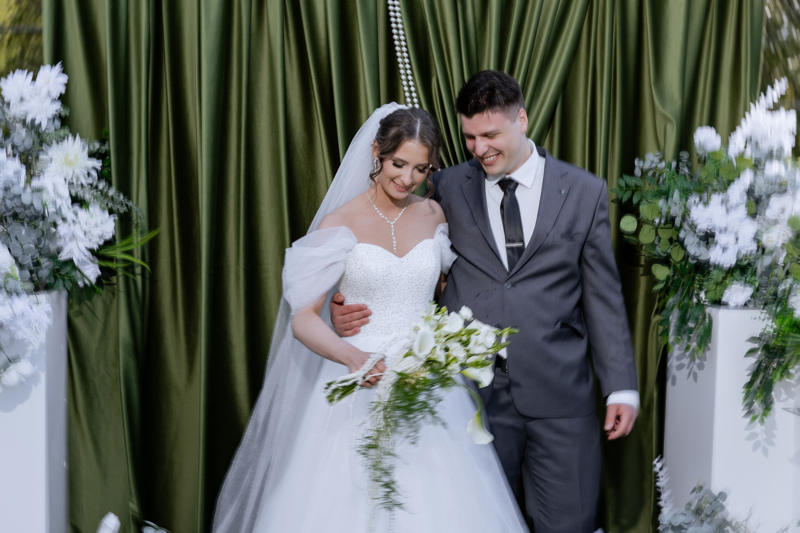 Ирина и Тимофей. Свадебный фотограф Витебск Минск