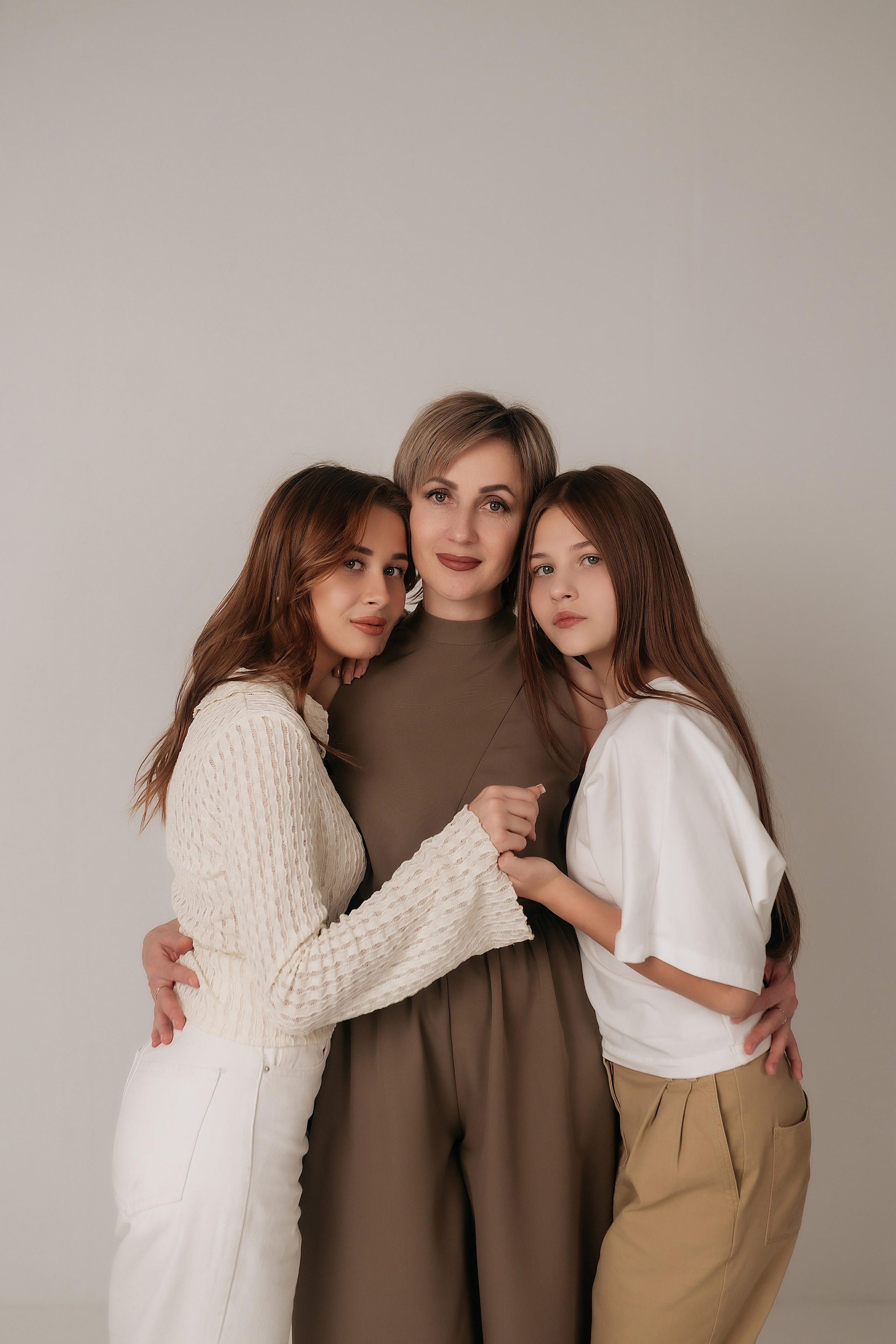 Семейная история в студии Мемори. Фотограф Карина Шмулёва. Воронеж и область