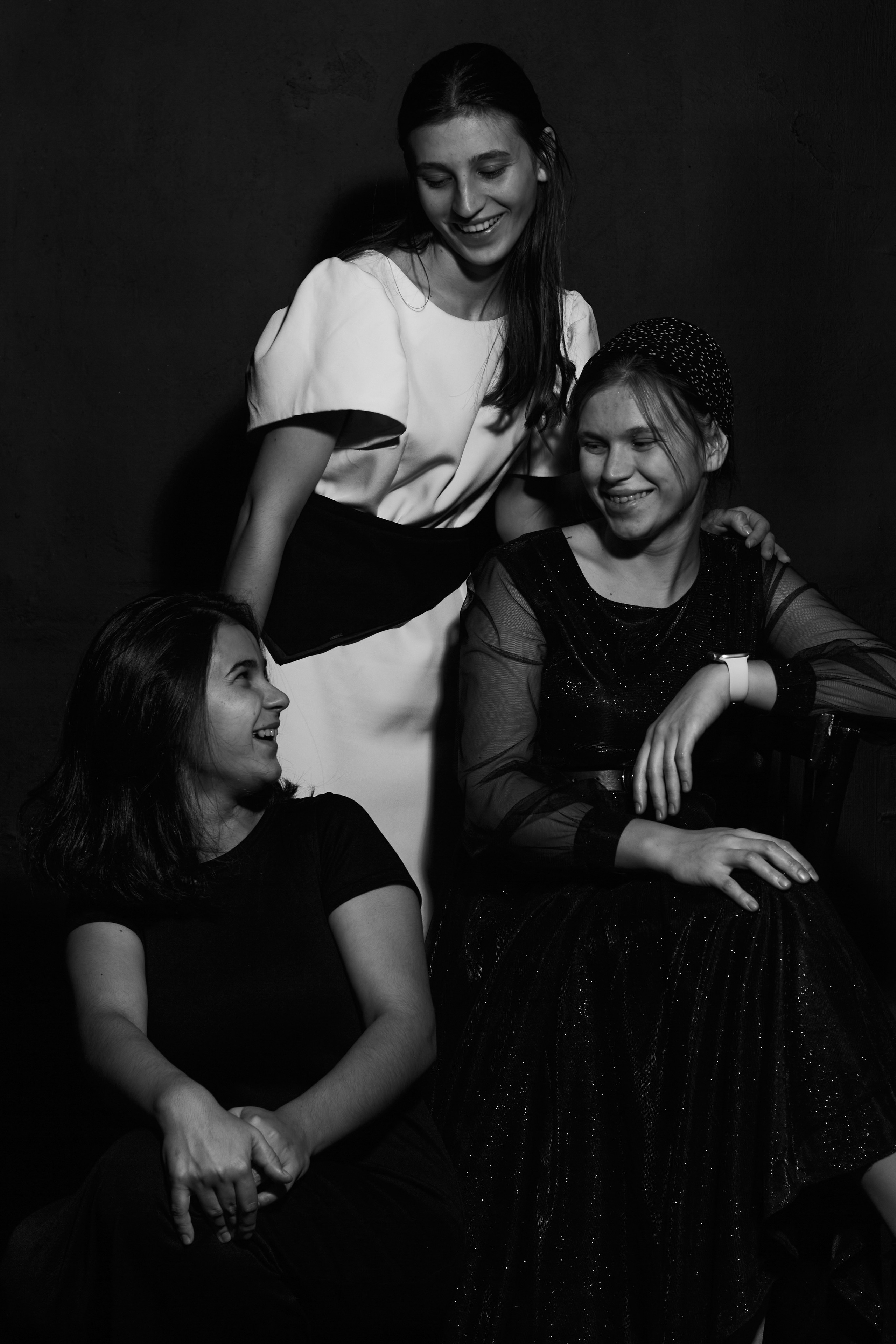 Женский портрет. Фото