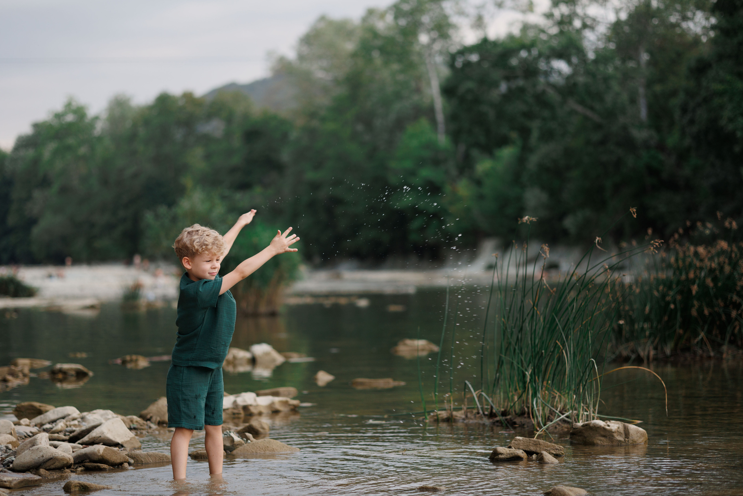 Дети. Фотограф Мария Радченко в г. Горячий Ключ