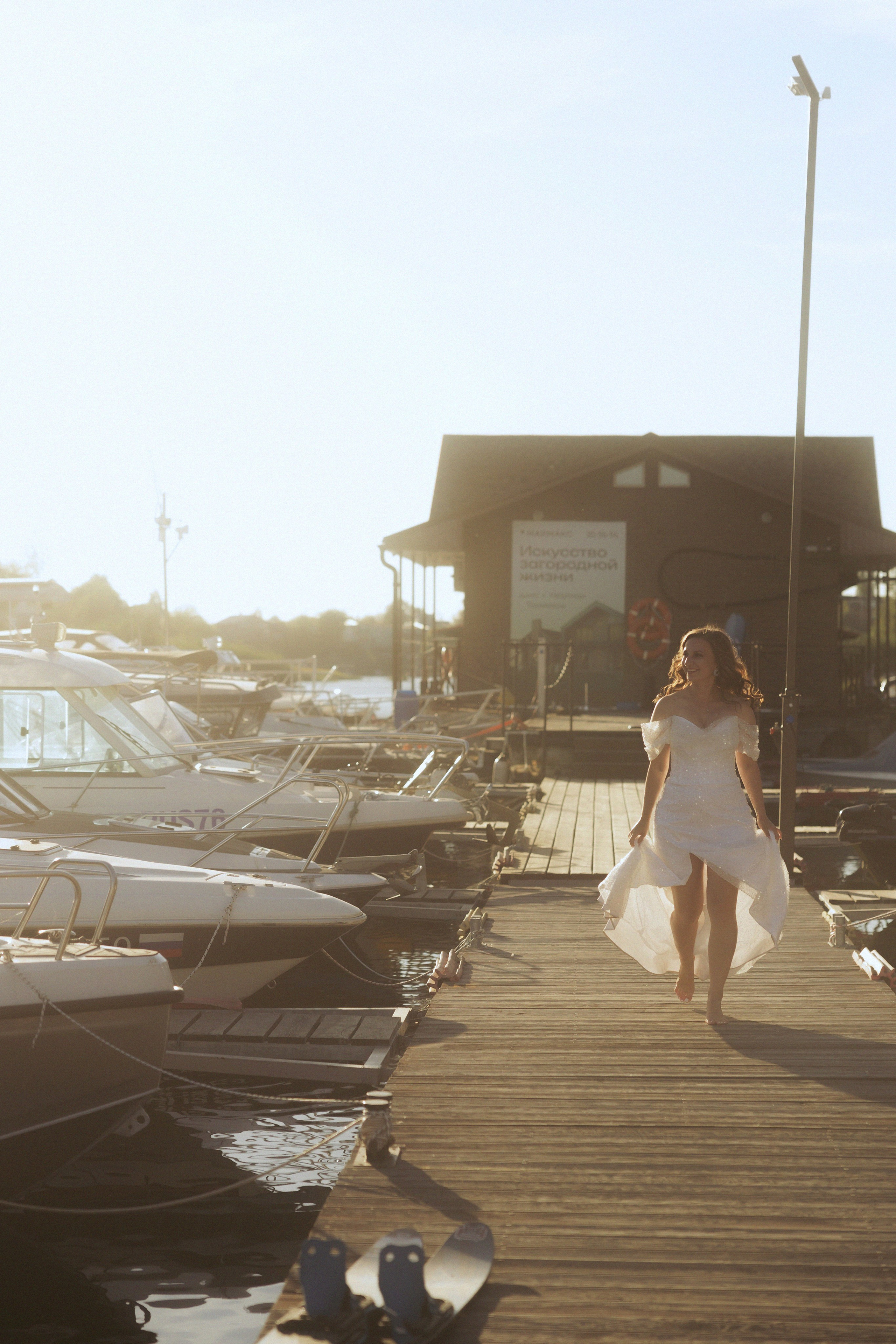 Саша и Наташа. Свадебный фотограф в Рязани и Москве Евгения Жмурова