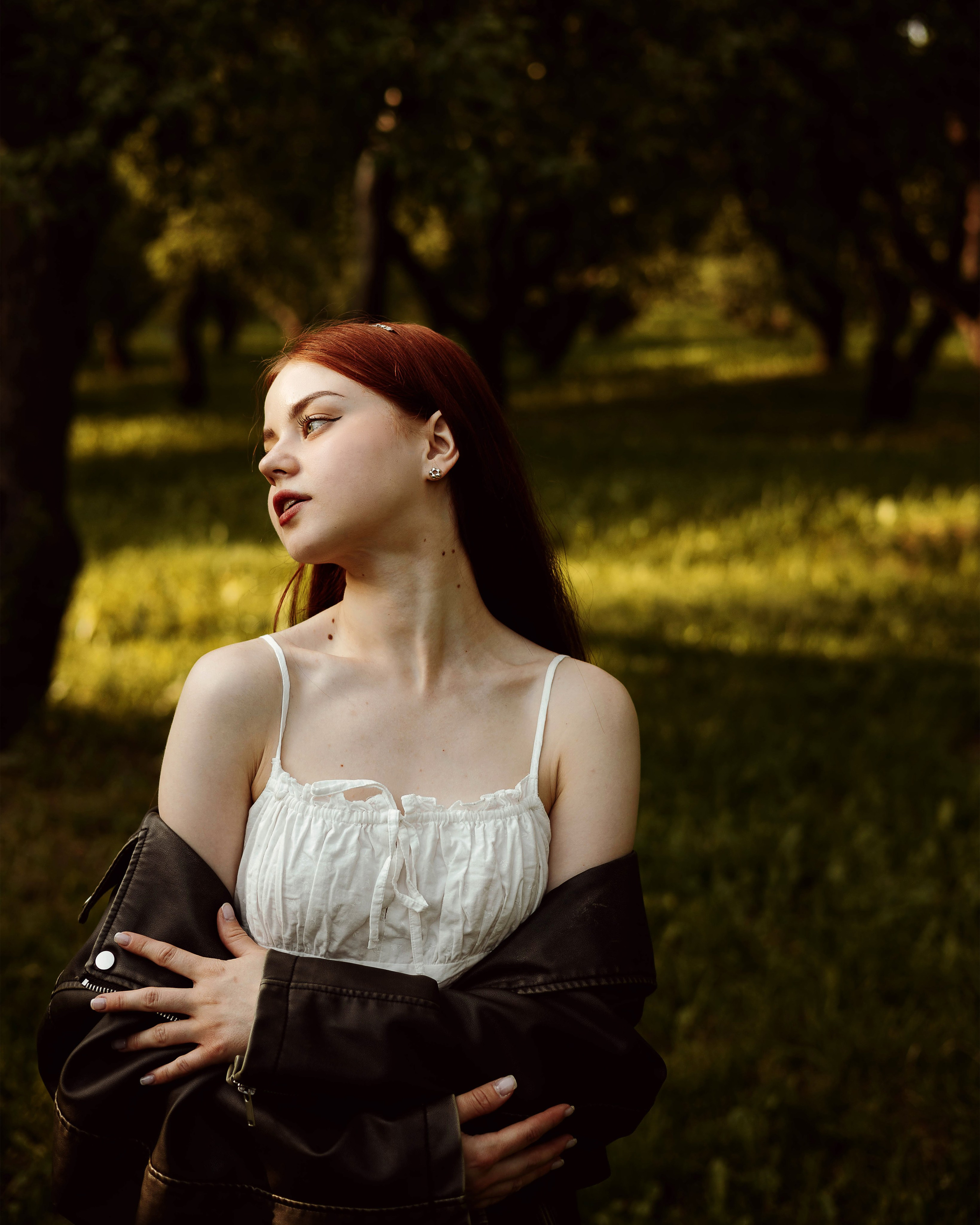 Марина — Strange Bird. Индивидуальный фотограф в Москве