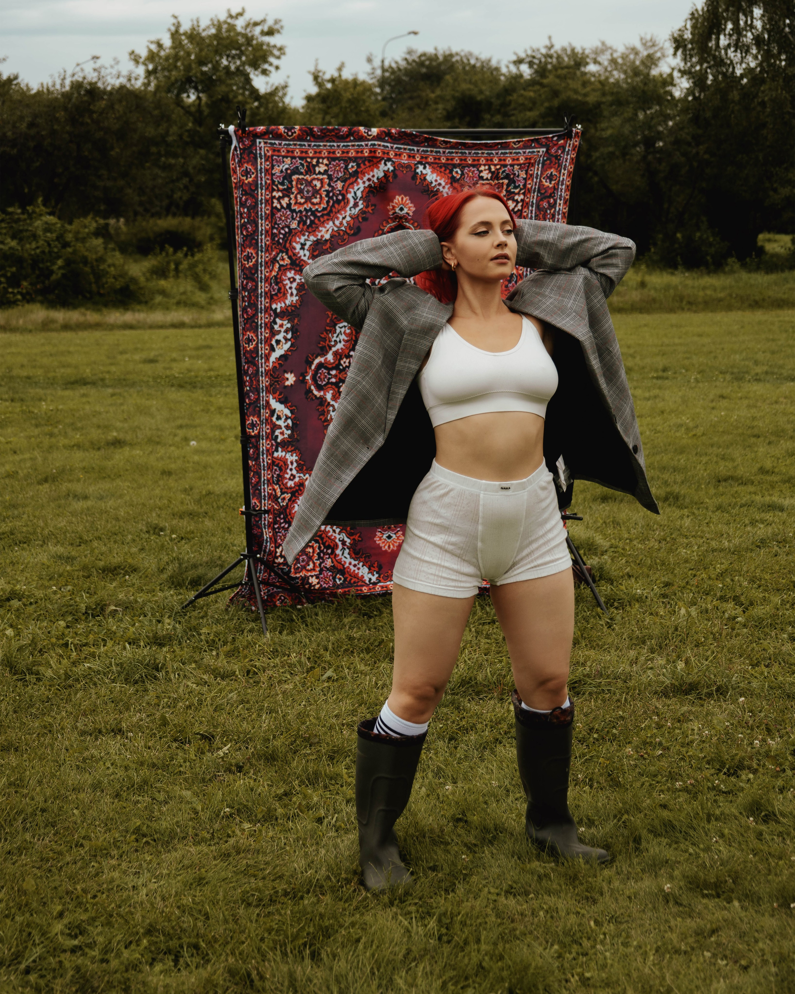 Елизавета — Свобода внутри. Индивидуальный фотограф в Москве