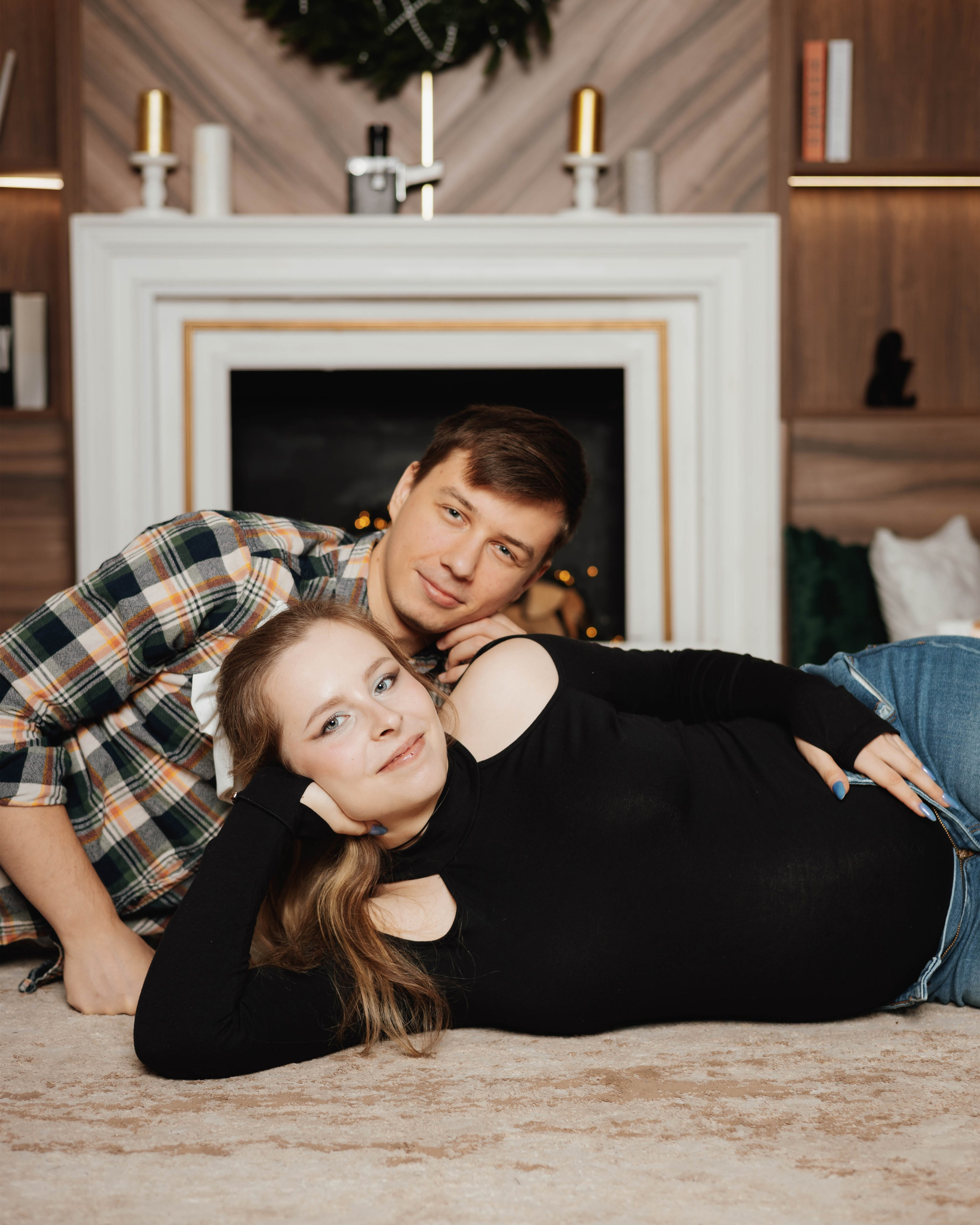 Данила и Мария. Индивидуальный фотограф в Москве