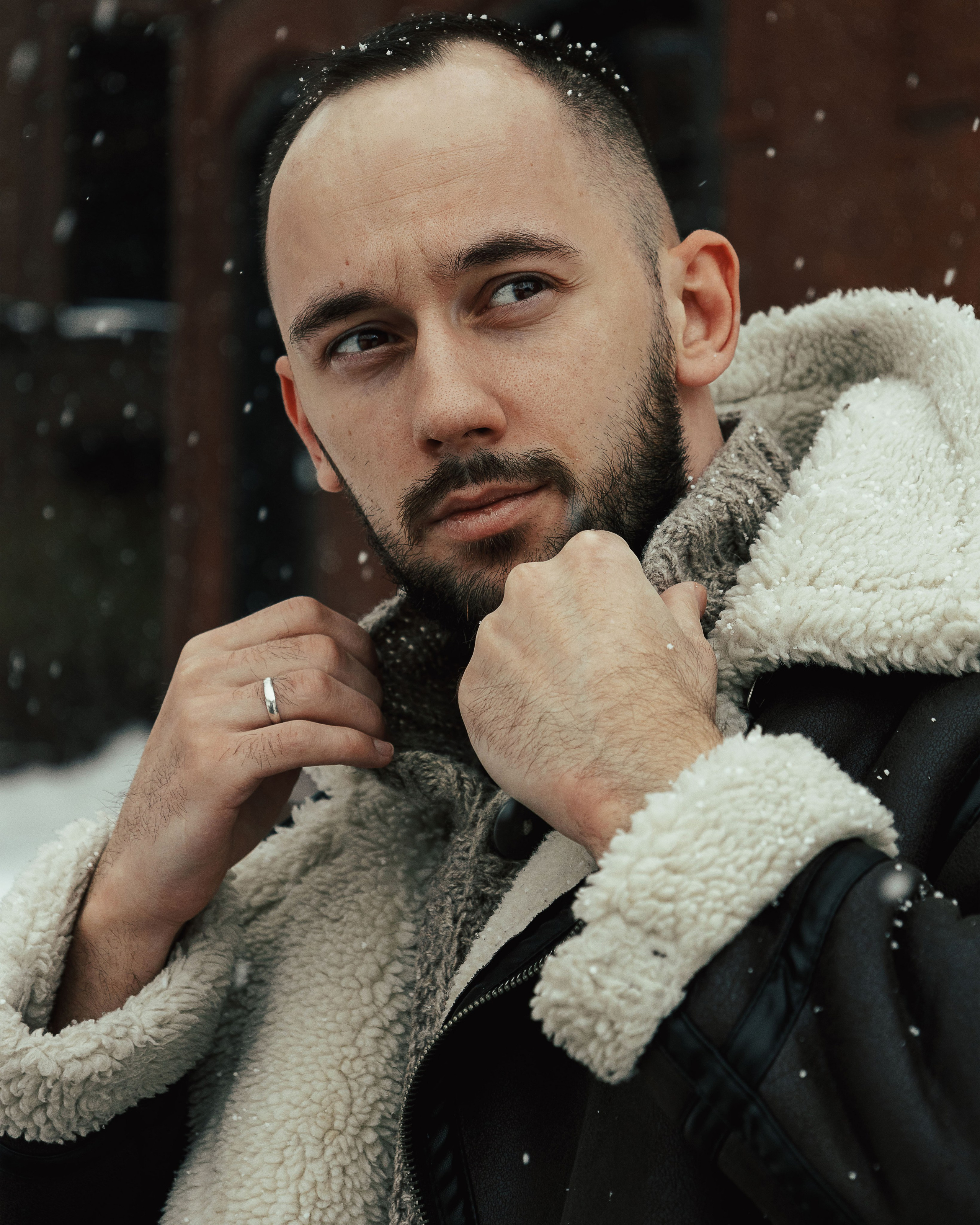 Андрей — Я никому не верю. Индивидуальный фотограф в Москве