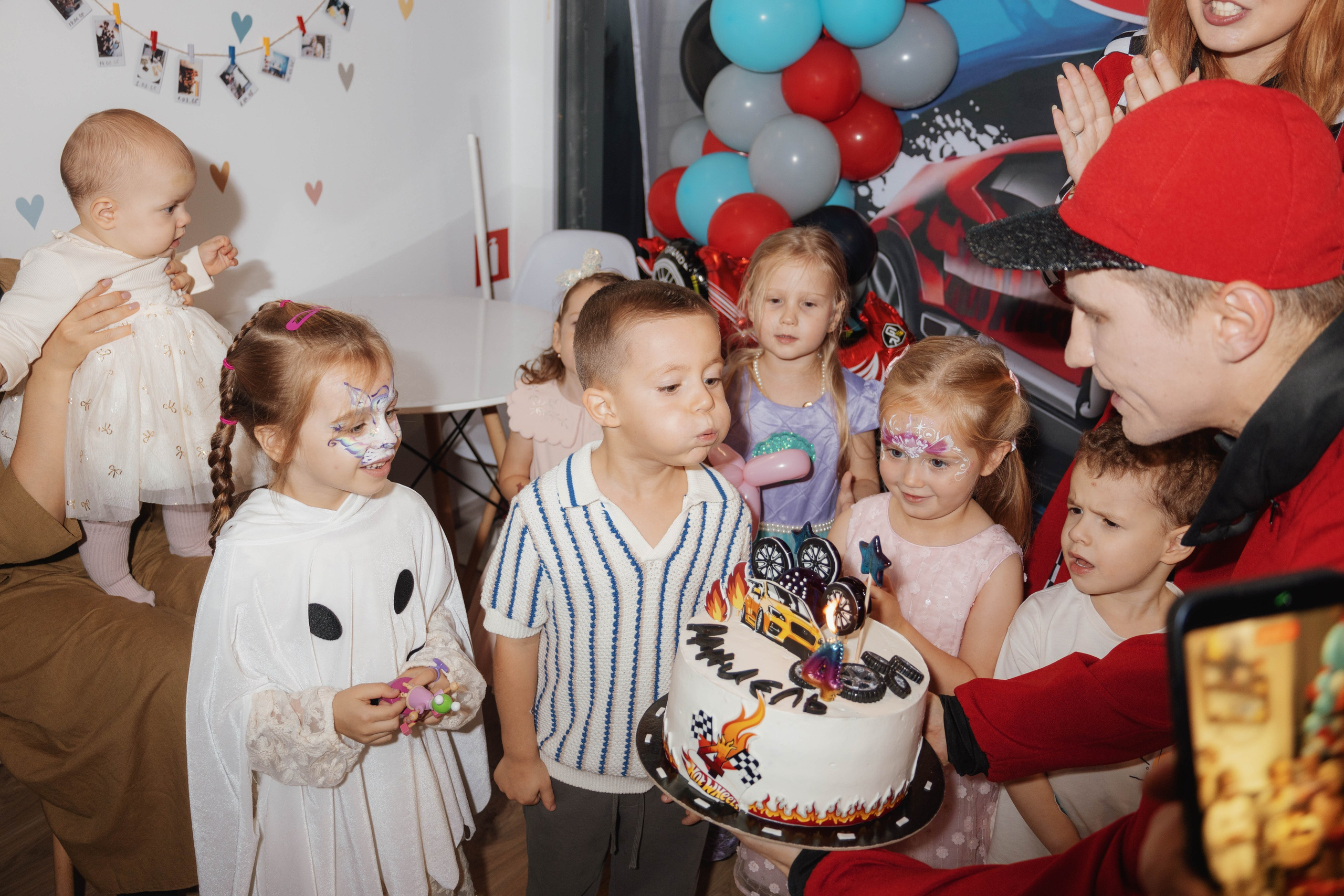 The Charming Loft. Индивидуальный фотограф в Москве