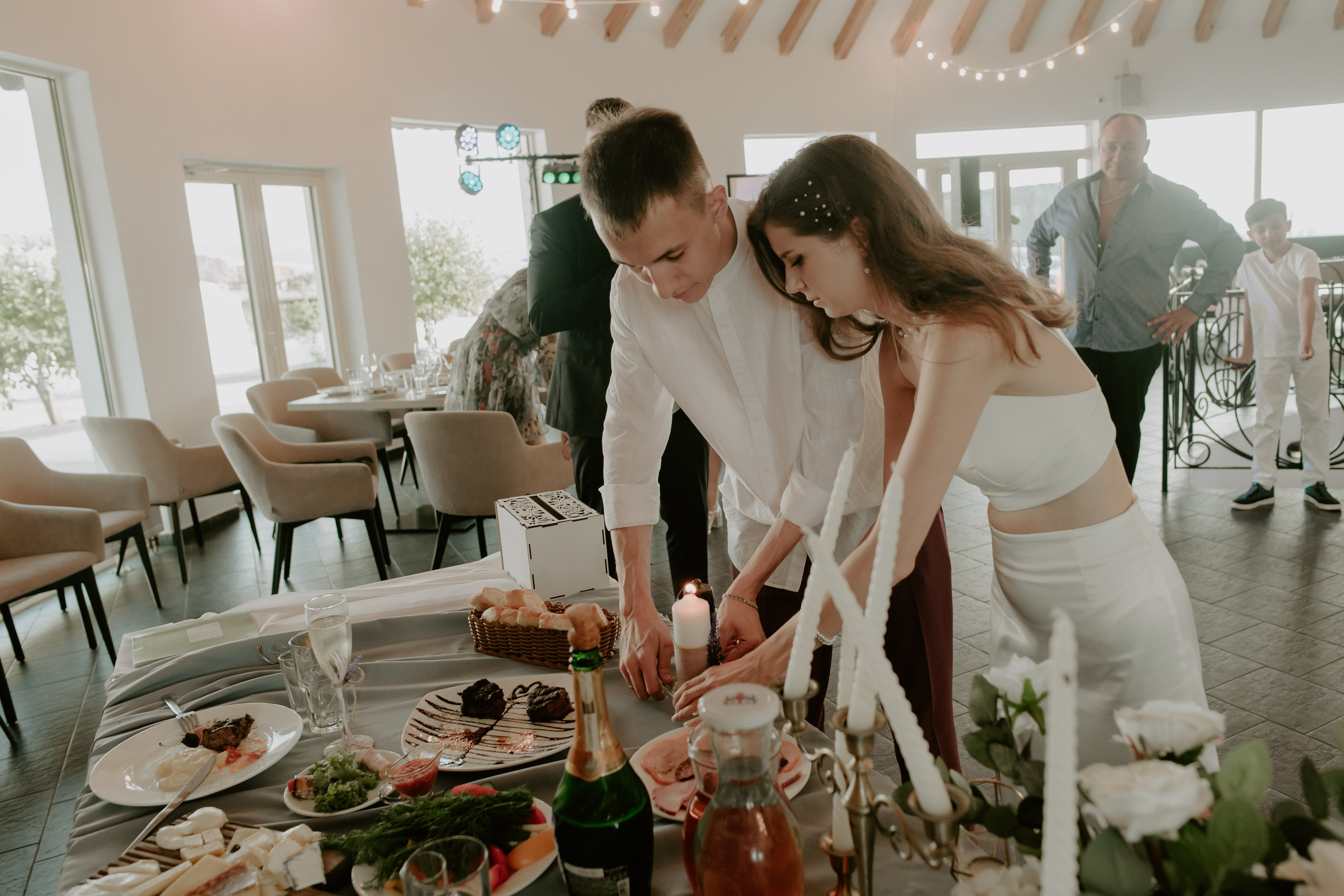 Усадьба Семигорье. Фотограф и Видеограф Анапа, Новороссийск, Краснодар. Алина и Женя