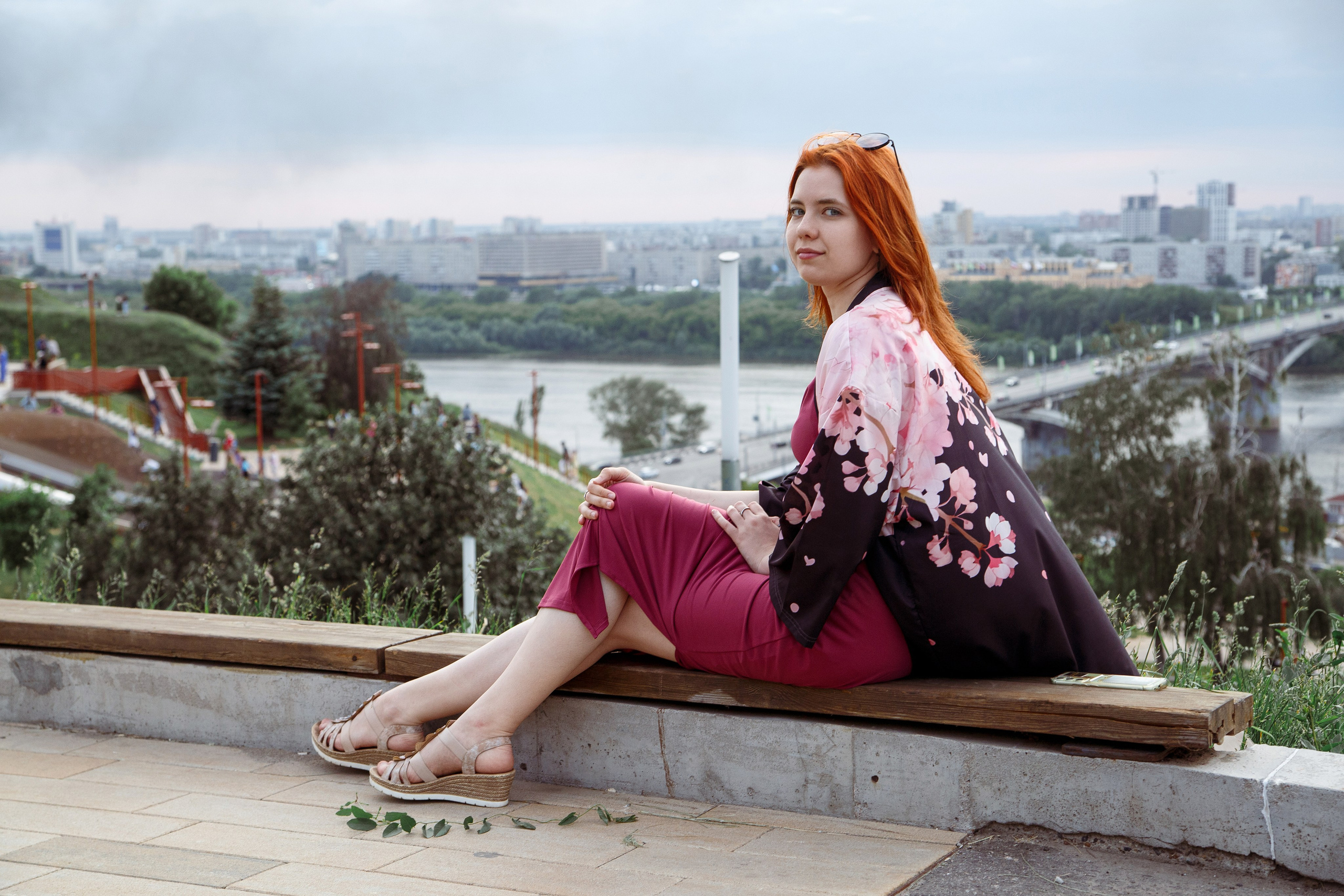 Фотопрогулка. Фотограф Дарья Улюсова