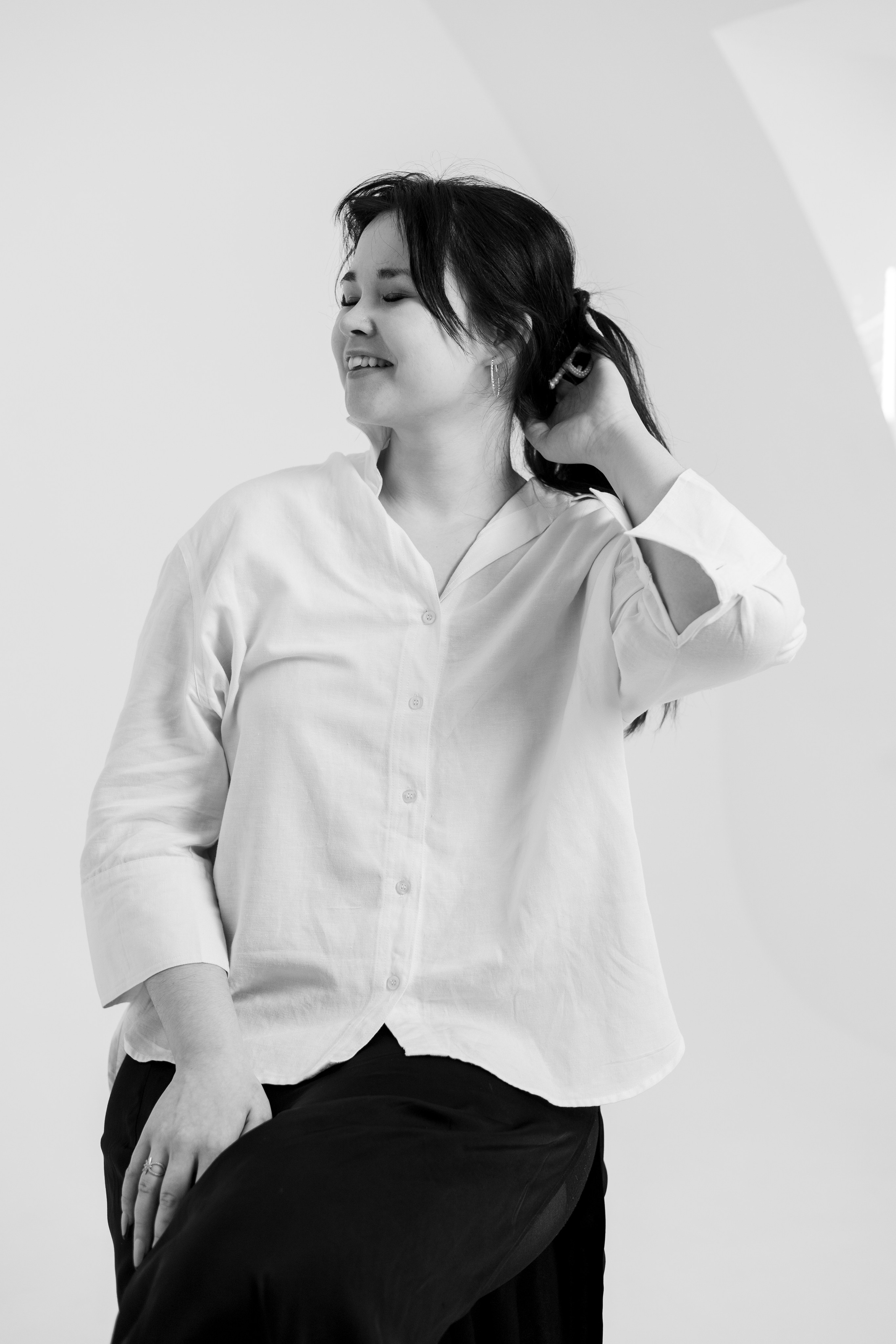 Дарья. Фотограф Алина Ширанкова в Братске