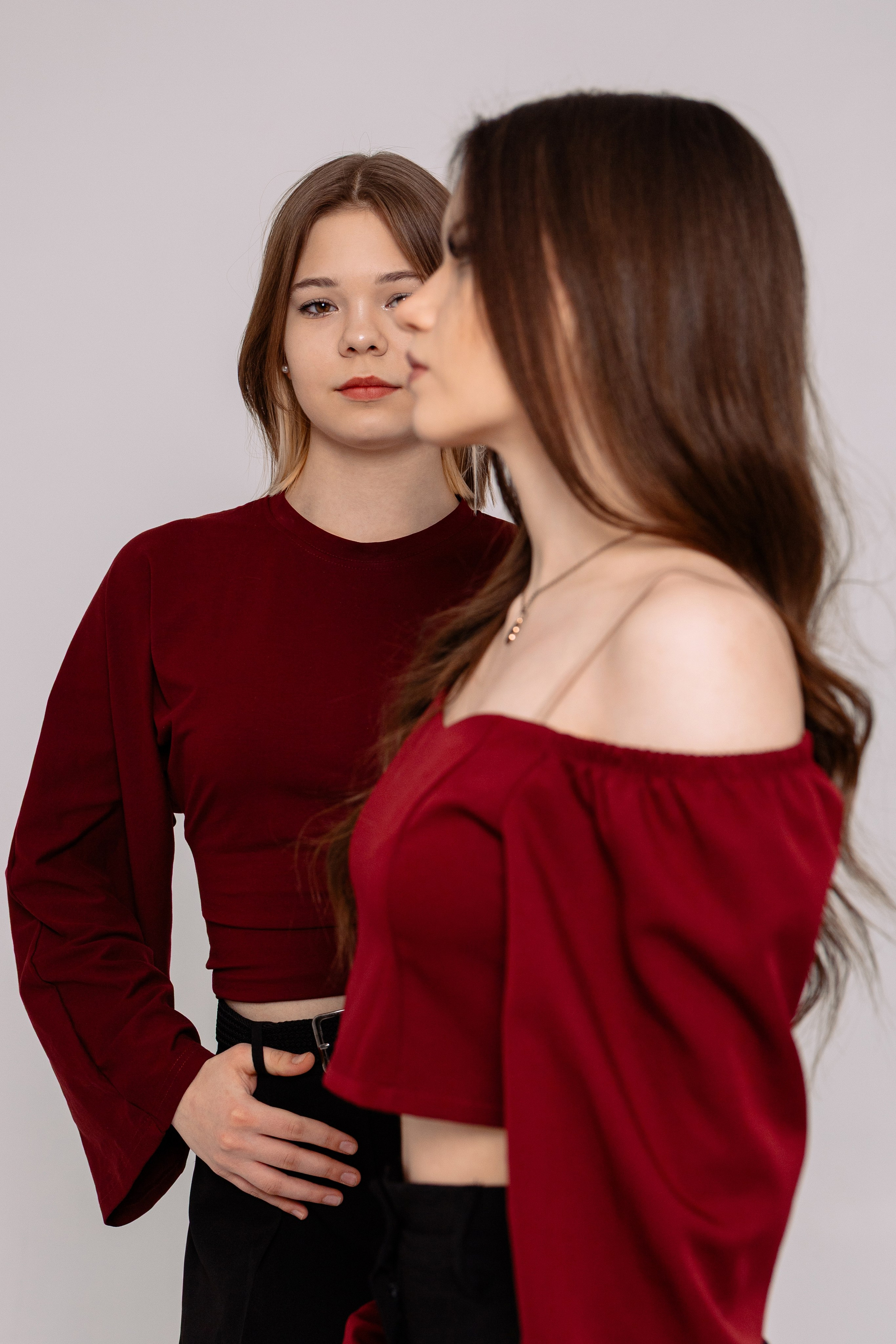 Настя, Диана и Карина. Фотограф Алина Ширанкова в Братске