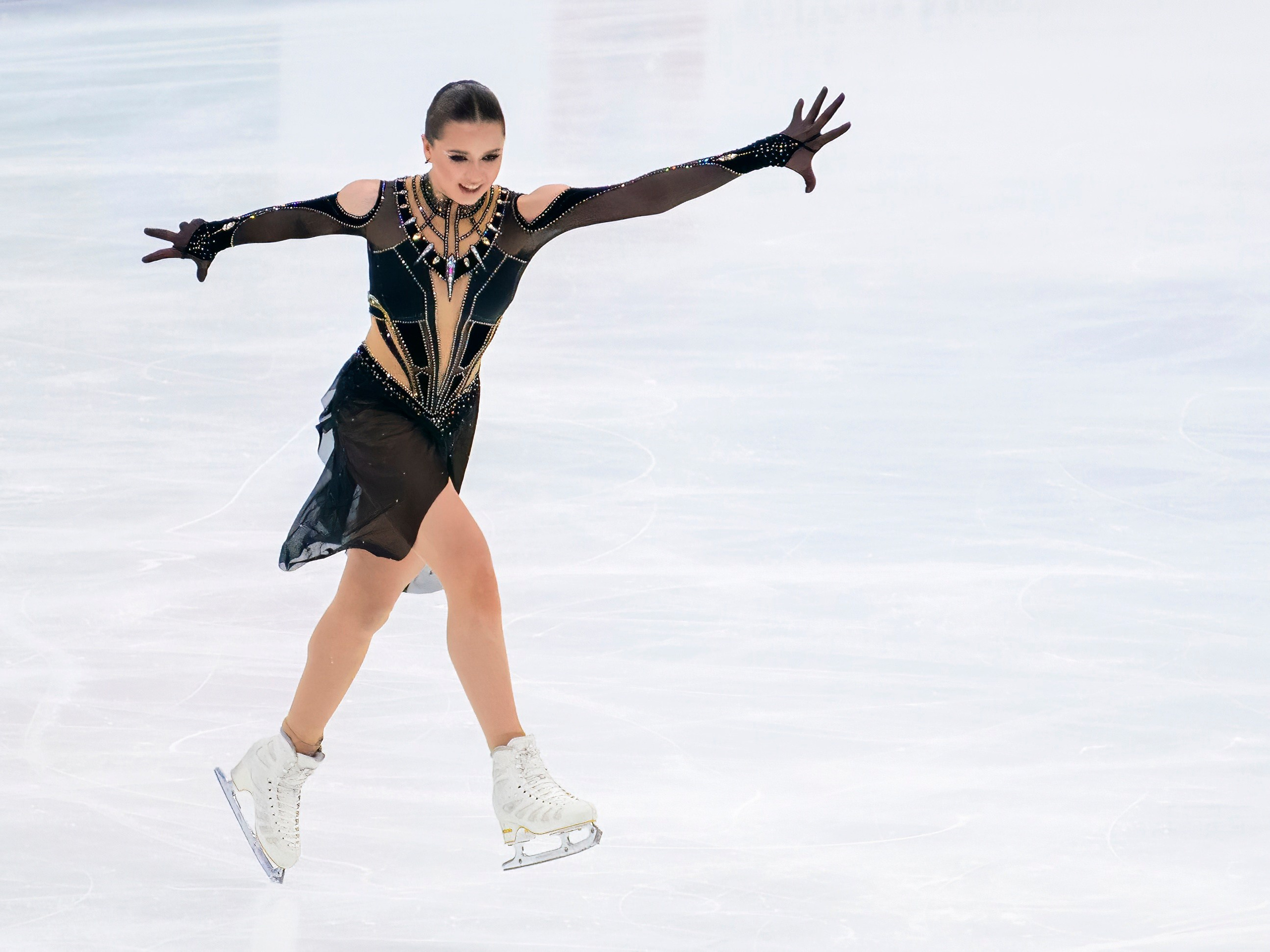 Золотой конек Москвы 2023. Фотограф Сергей Пупонин