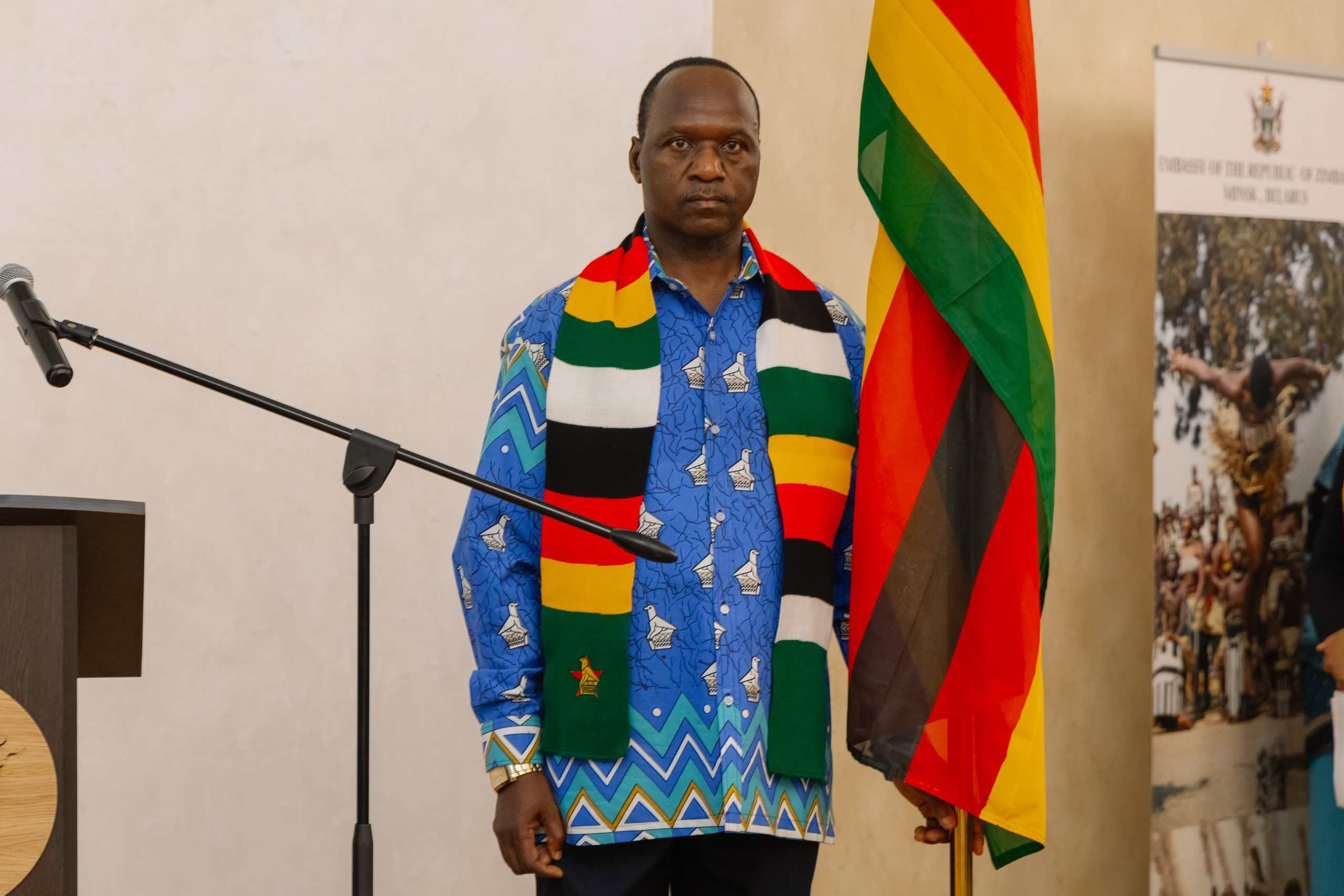 Фотосъемка делегации Посольства Зимбабве в Минске. Свадебный фотограф в Минске/Беларуси Сергей Спиридонов