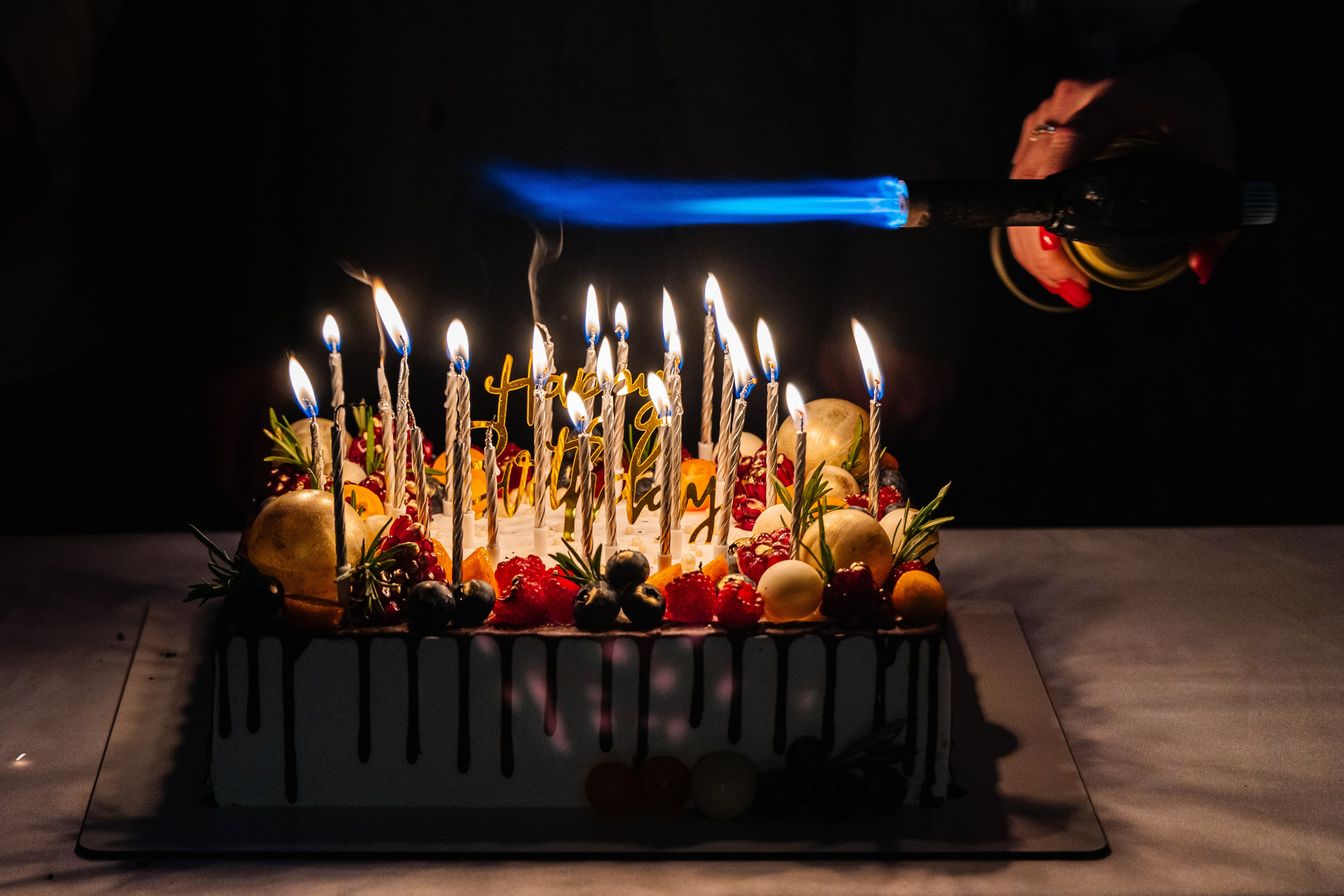 Фотосъемка юбилея в ресторане «Березка» в Минске. Свадебный фотограф в Минске/Беларуси Сергей Спиридонов