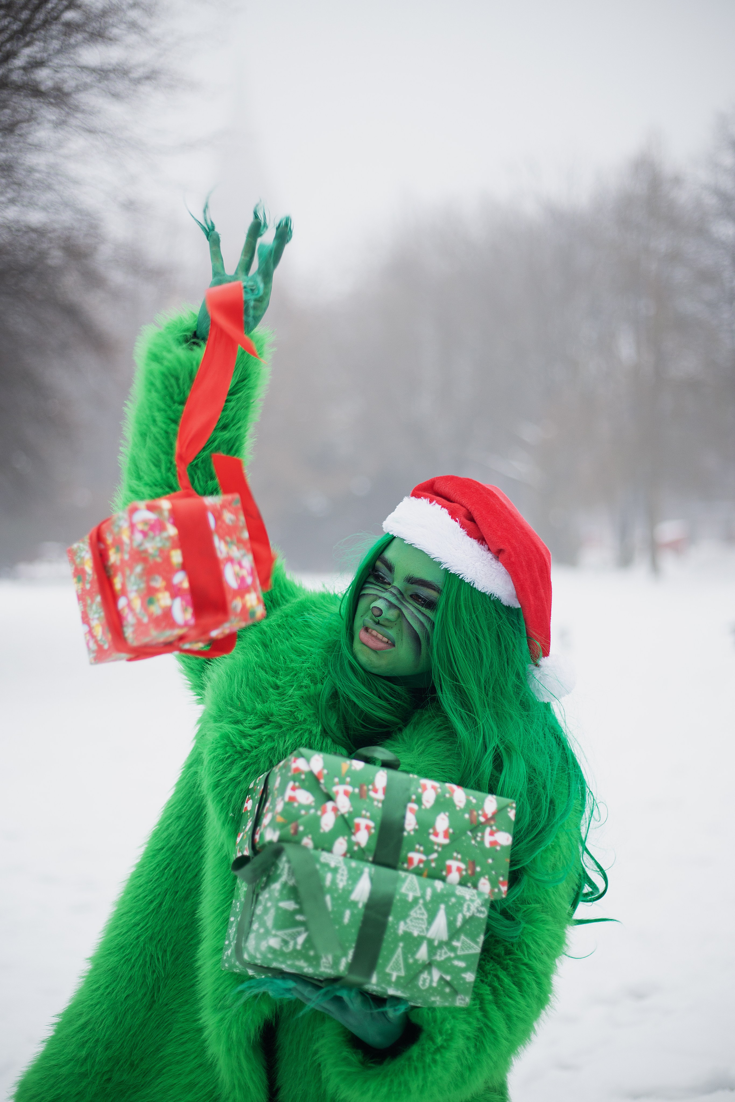 NEW YEAR. Контент-фотограф в Калининграде (Москве) Наталья Кеворкова