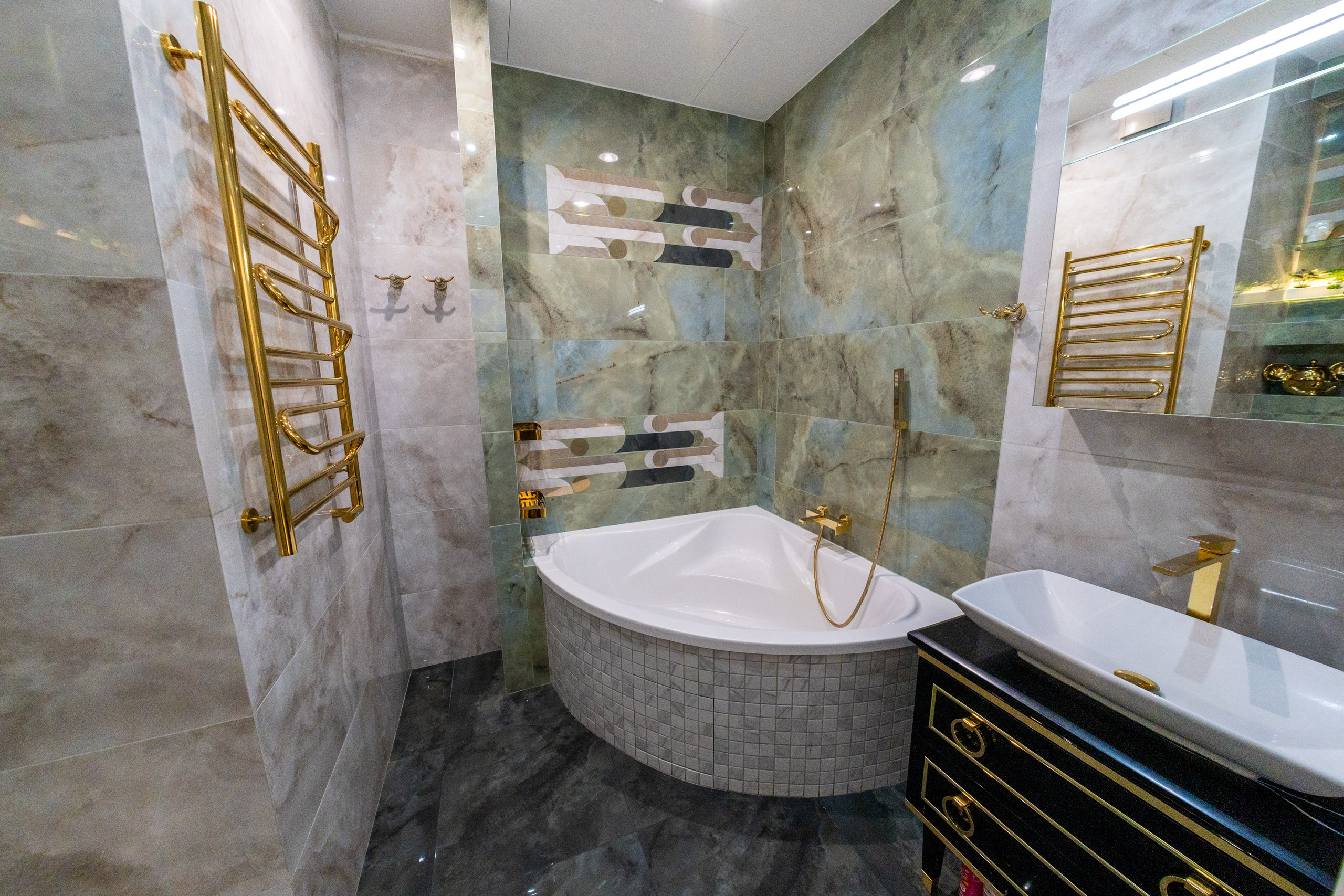 Квартира Николь. Фото и видео съёмка в Москве и МО Александр Чапала и Трояк Алеся